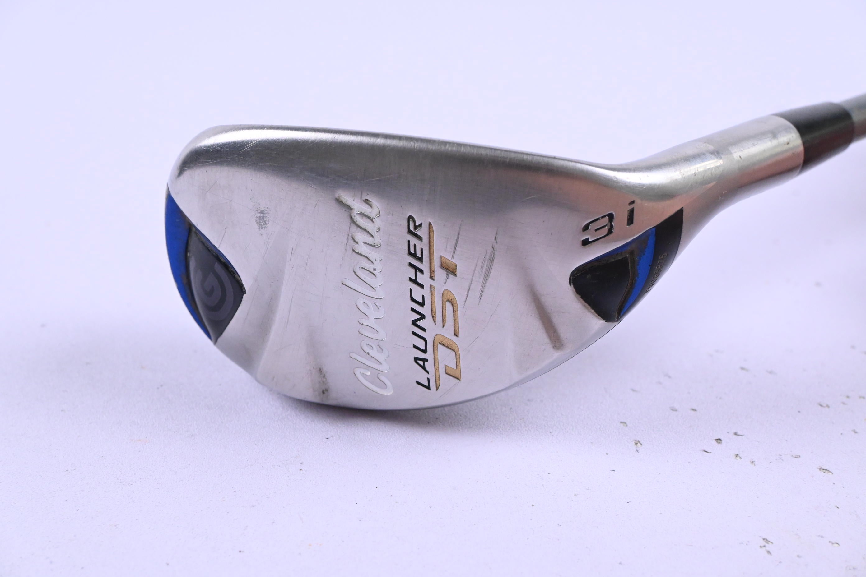 Cleveland Launcher DST #3 Hybrid / 20.5 Degree / Regular Flex Diamana 74 Shaft