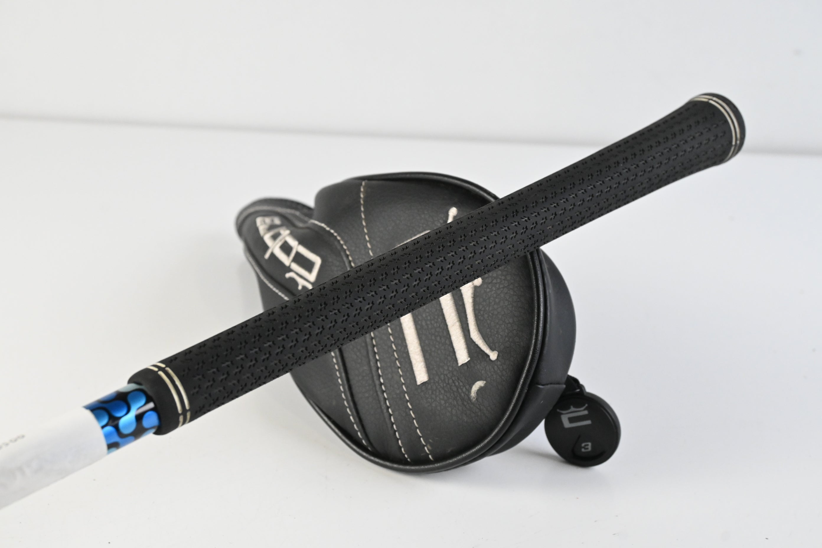 Left Hand Cobra King Radspeed Big Tour #3 Wood / 14.5 Degree / Regular Flex Atmos