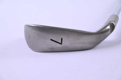 Ping G15 #7 Iron / Black Dot / Regular Flex Ping AWT Shaft