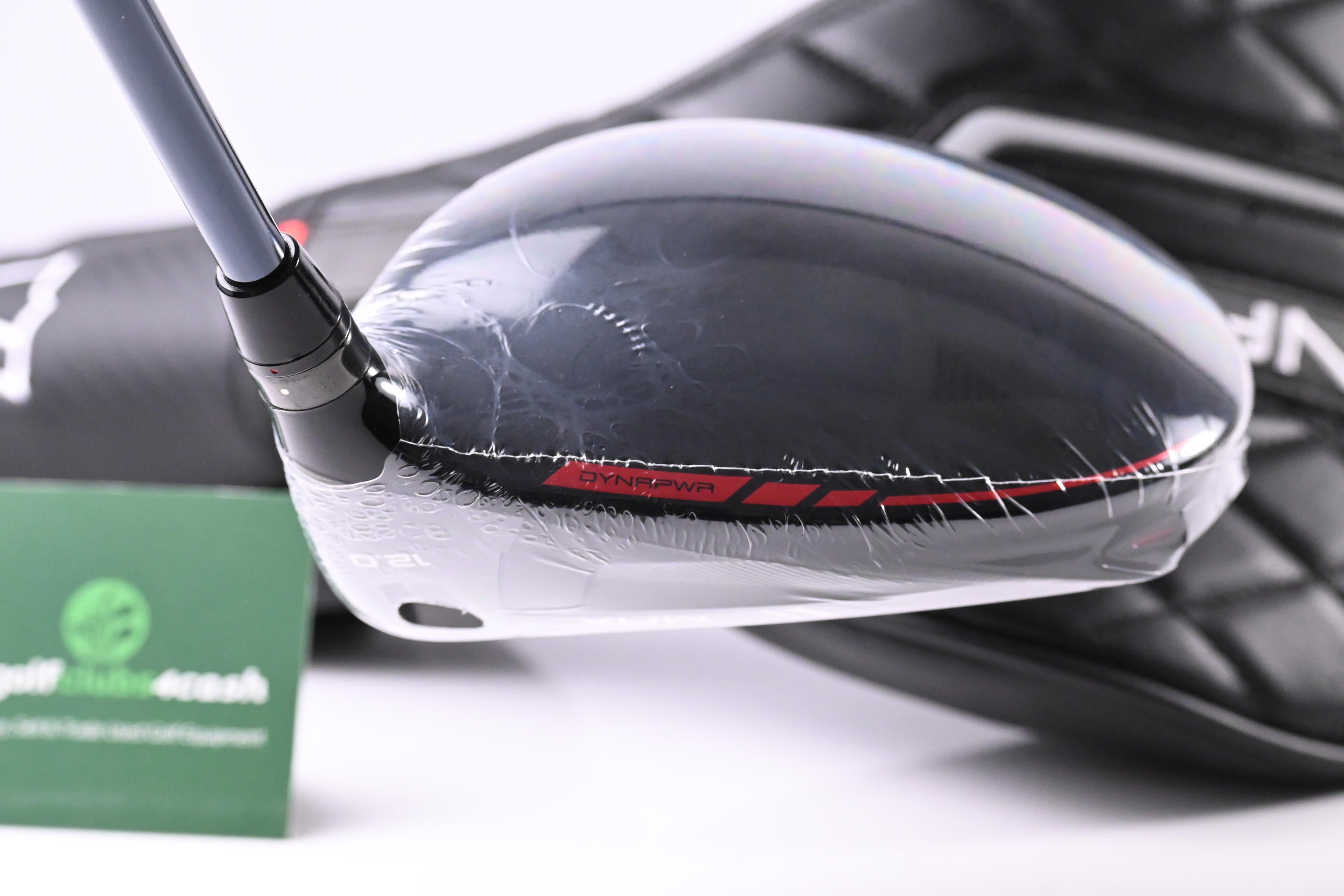 Wilson DYNAPWR Max Driver / 12 Degree / Senior Flex UST Mamiya LIN-Q M40X Red 5