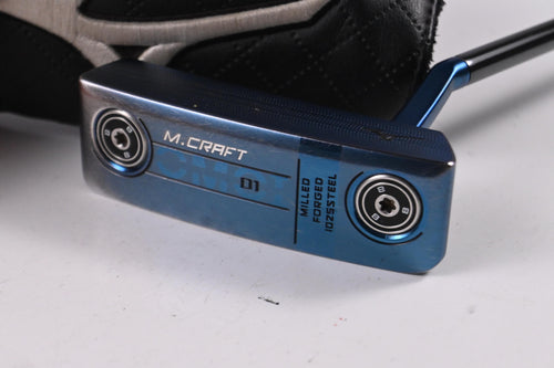 Mizuno M-Craft Omoi 01 Putter / 34 Inch