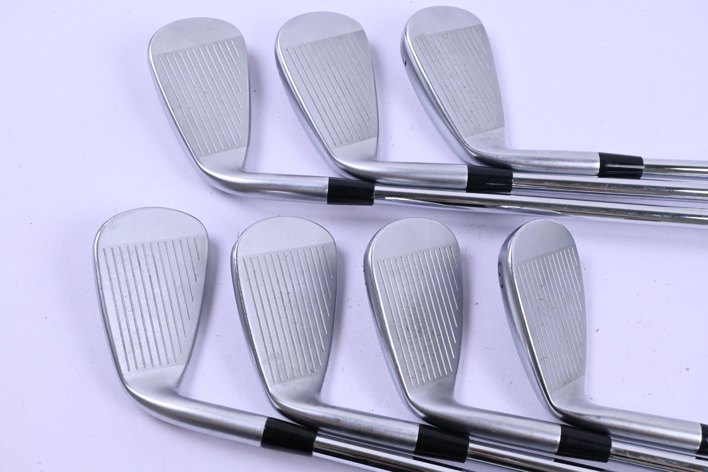 Mizuno JPX 925 Hot Metal Irons / 5-PW+GW / Stiff Flex Tour 115 N.S.PRO Modus³