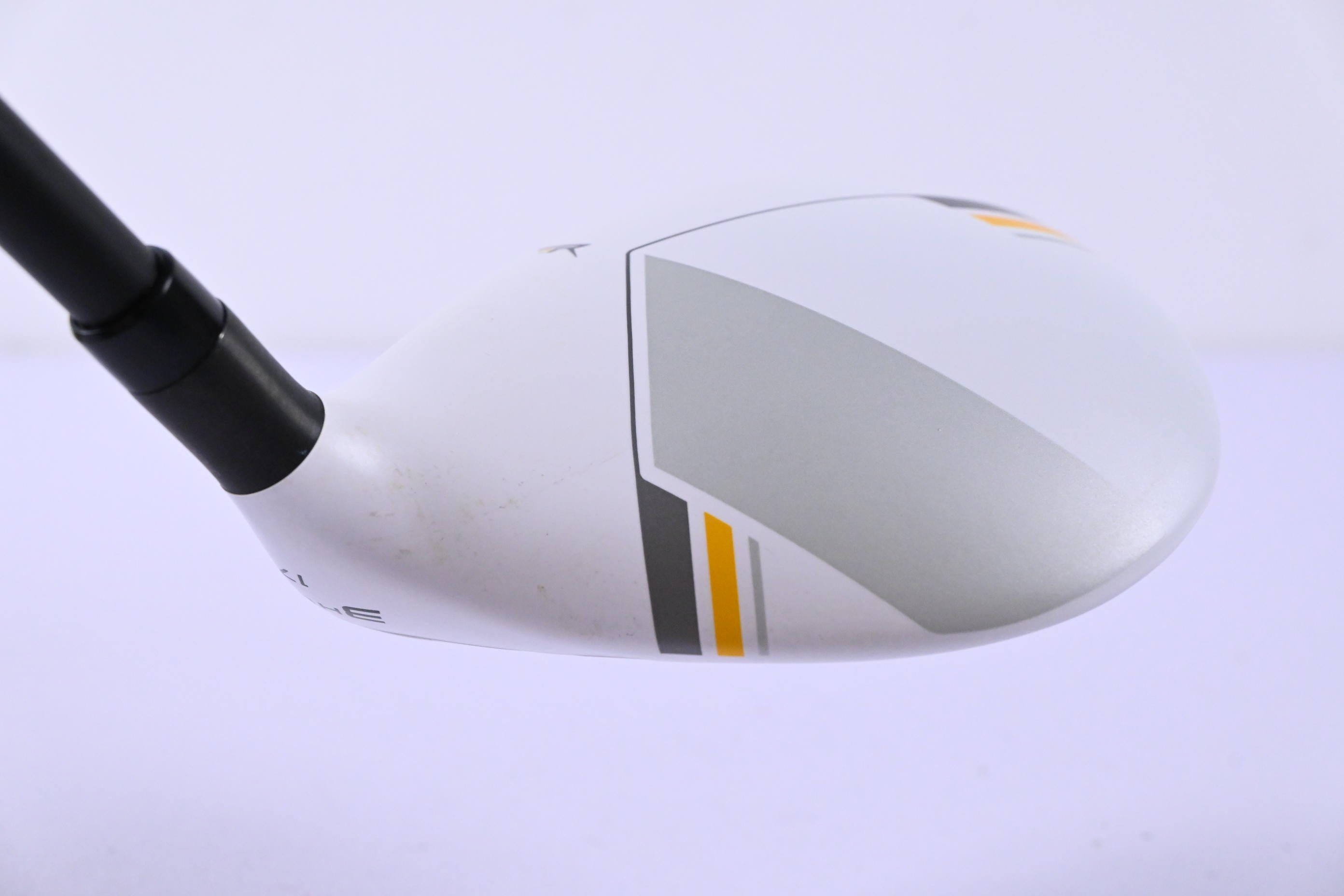 Ladies Taylormade RBZ Stage 2 #3 Wood / 17 Degree / Ladies Flex RocketFuel 50