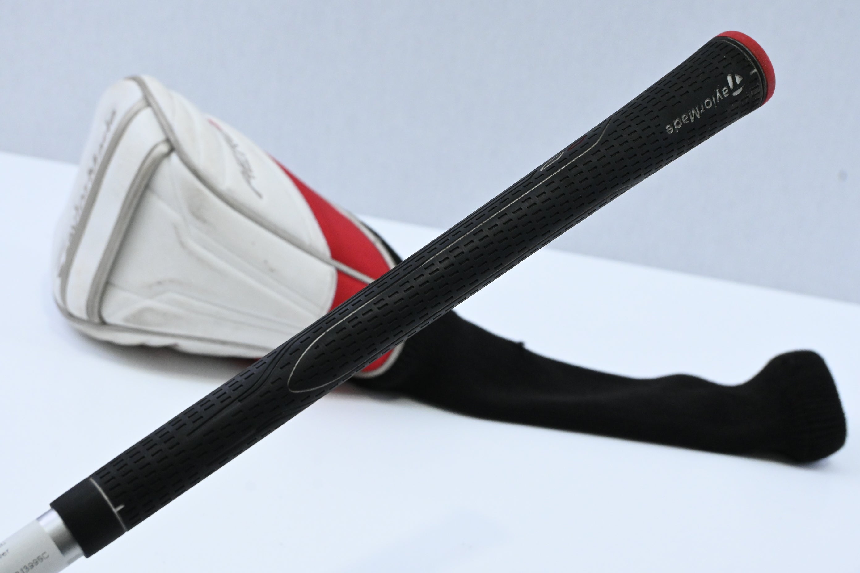 Taylormade Aeroburner Driver / 9.5 Degree / Stiff Flex Matrix Speed Rul-Z 50