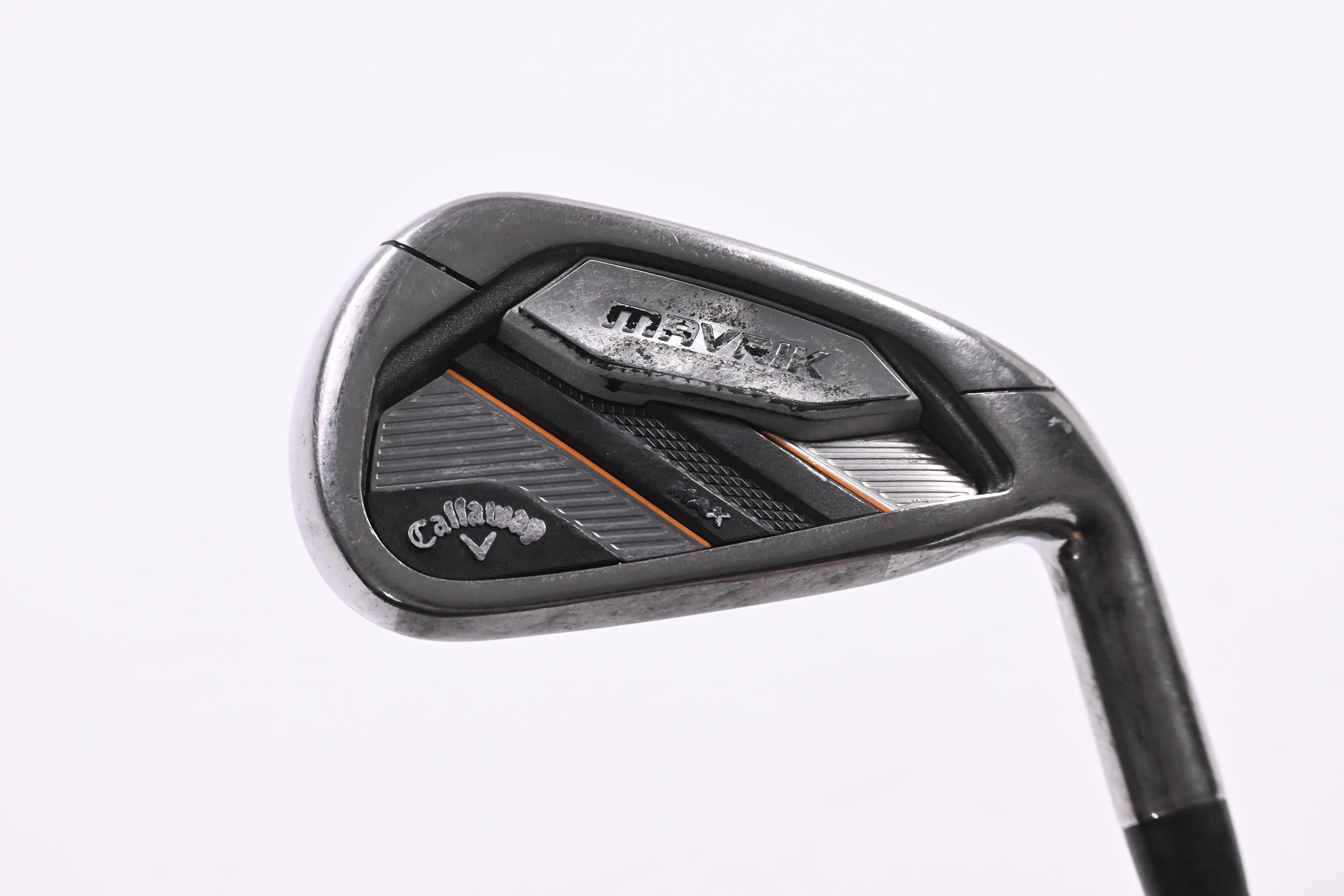 Callaway Mavrik Max #6 Iron / Regular Flex Catalyst 65 Shaft