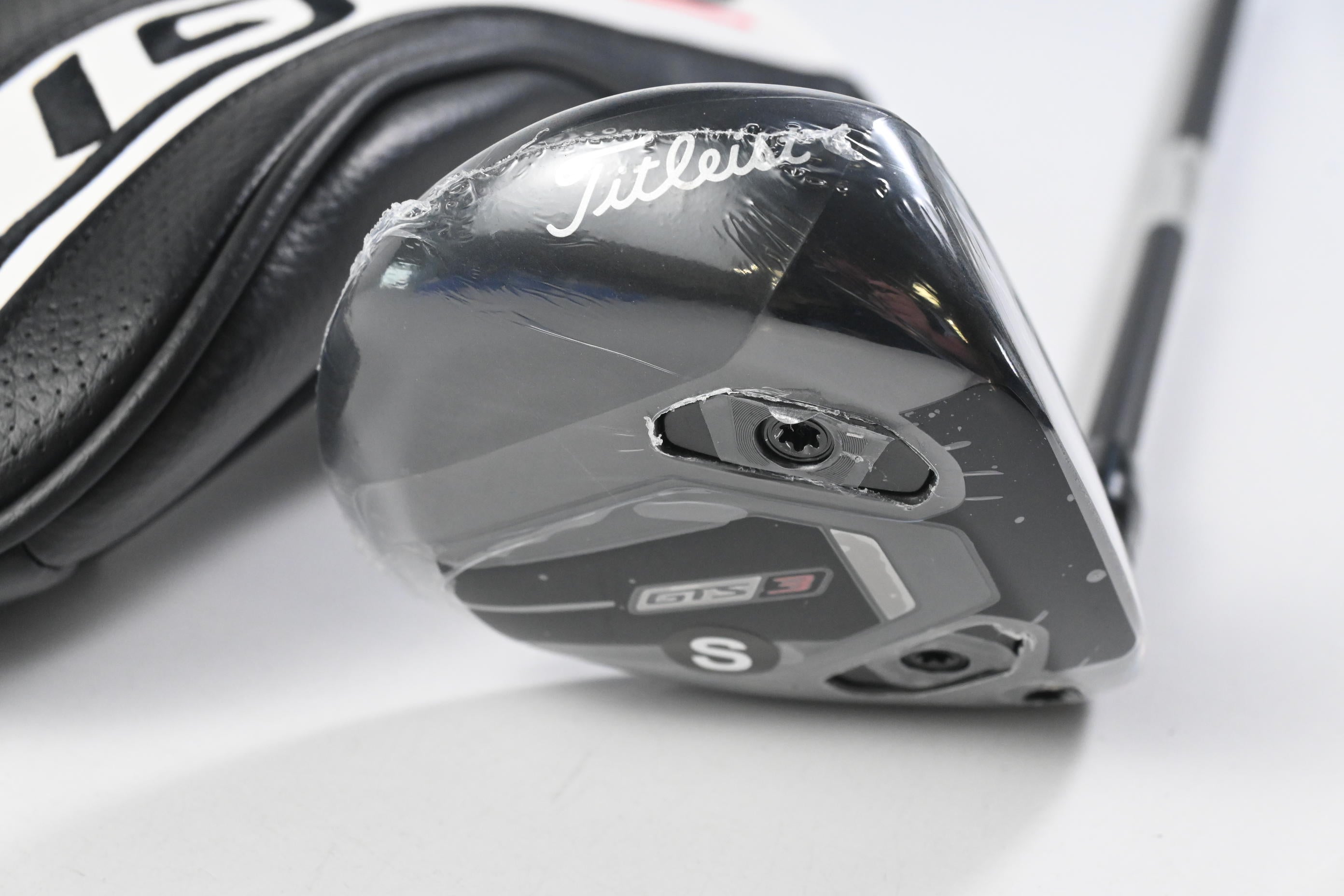 Titleist GTS3 #3 Wood / 15 Degree / Stiff Flex Project X Titan 70 Shaft
