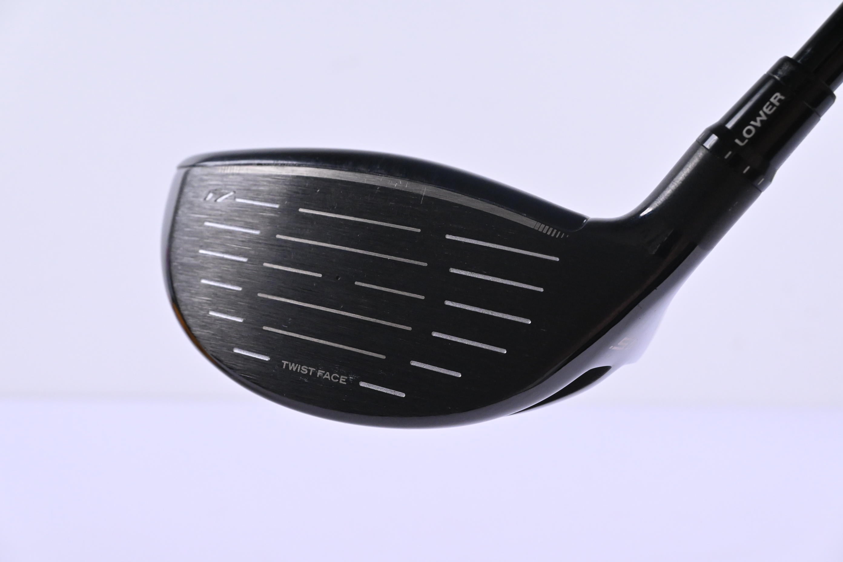 Taylormade R7 Quad Mini Driver / 11.5 Degree / Stiff Flex Fujikura Speeder 6