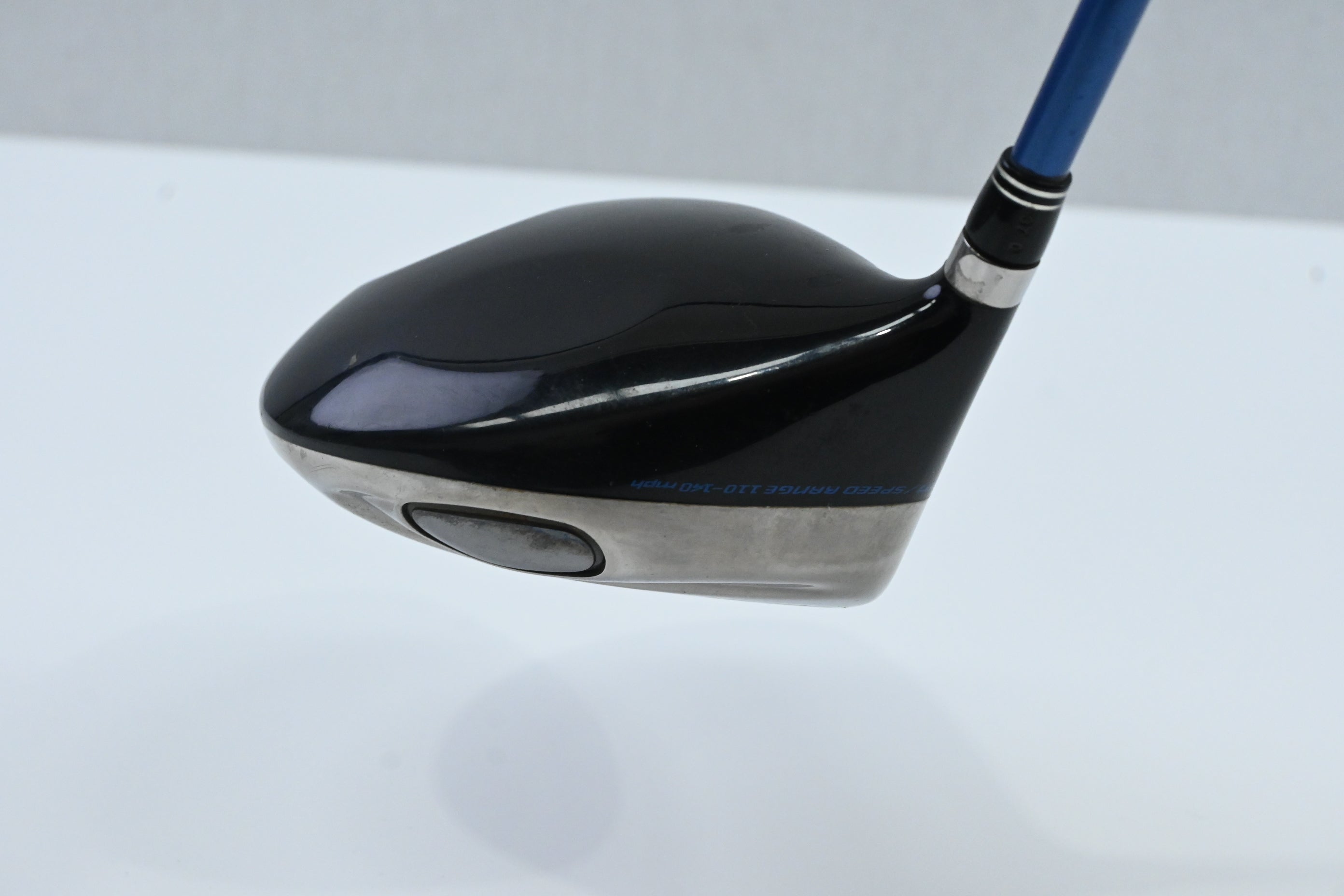Left Hand Cobra M-Speed Driver / 10.5 Degree / Regular Flex Aldila NV 50