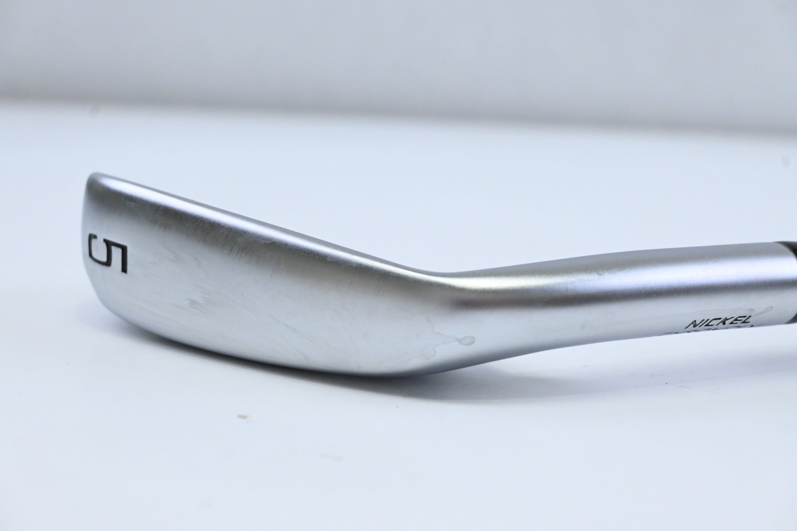 Mizuno JPX 925 Hot Metal Pro #5 Iron / 22 Degree / Regular Flex UST Recoil ES