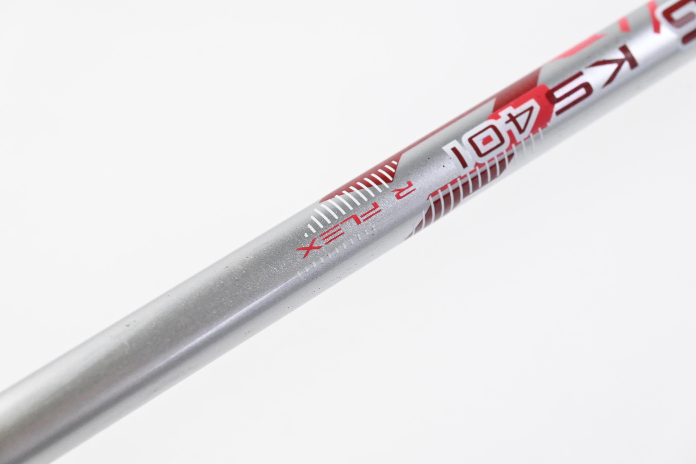 Ping Karsten Combo 2014 #4 Hybrid / 22 Degree / Regular Flex Ping KS 401 Shaft