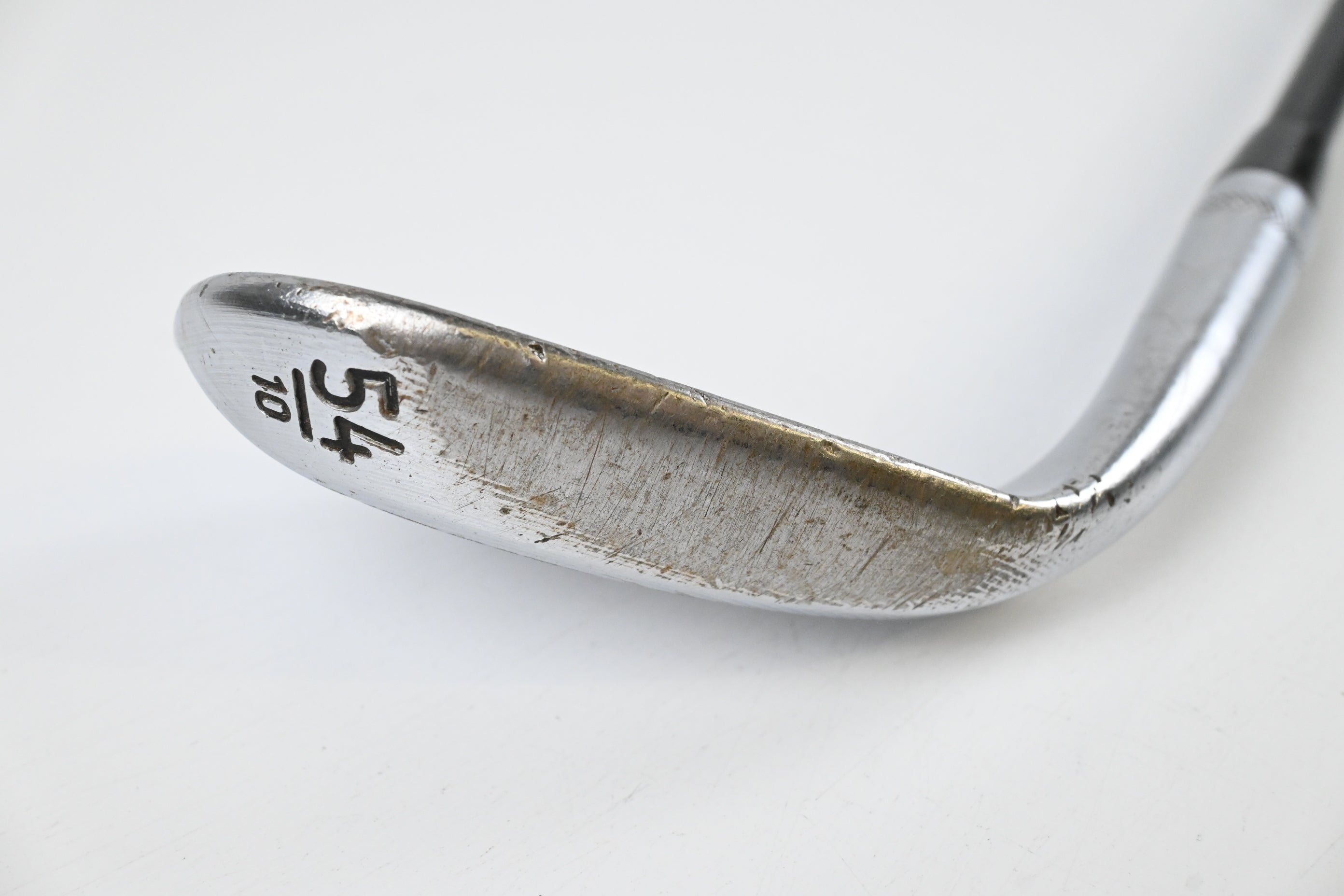 PXG 0311 T Milled Sand Wedge / 54 Degree / Regular Flex KBS TGI 70 Shaft