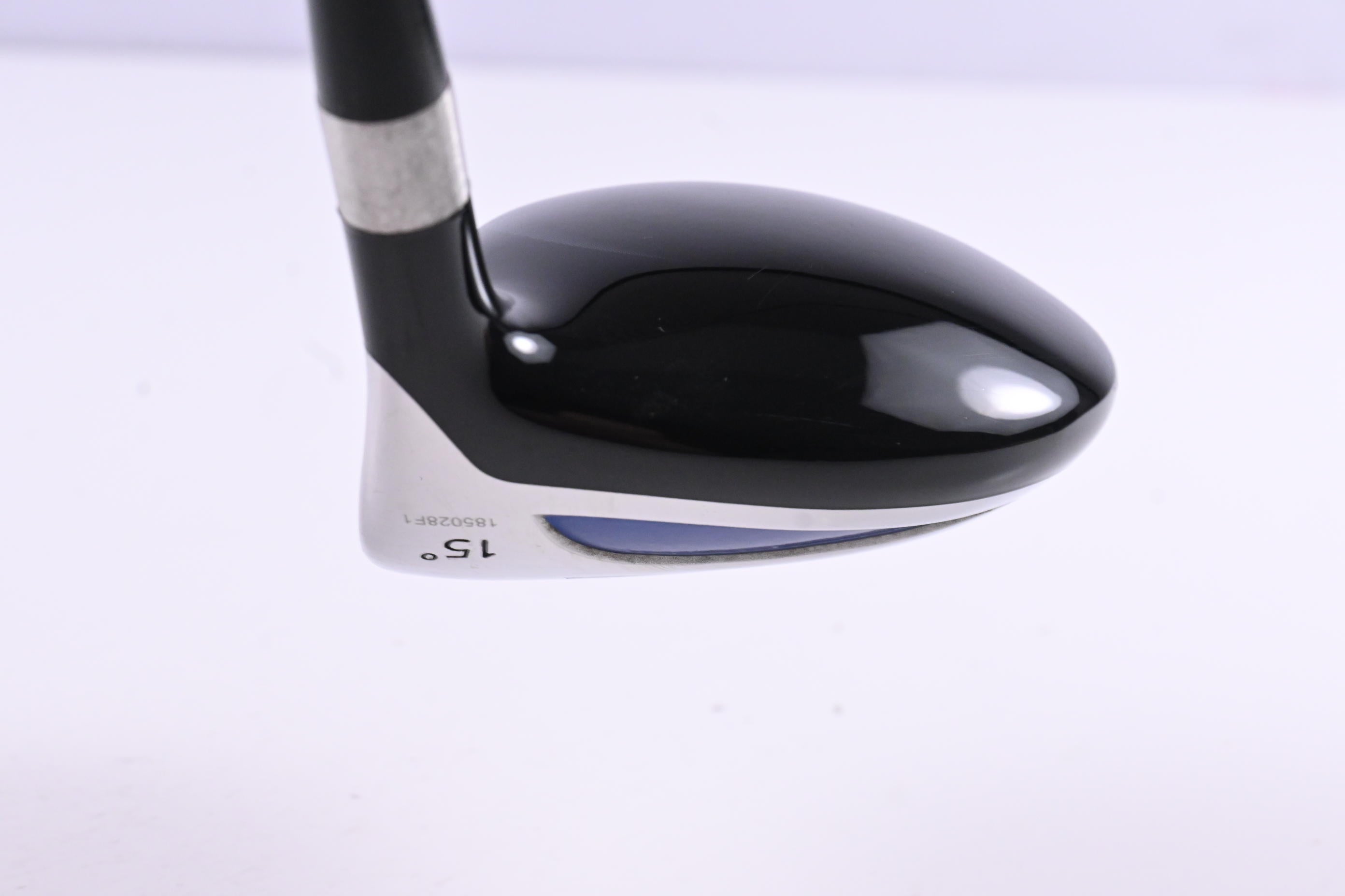 Ping G5 #3 Wood / 15 Degree / Regular Flex Aldila NV Green 75 Shaft