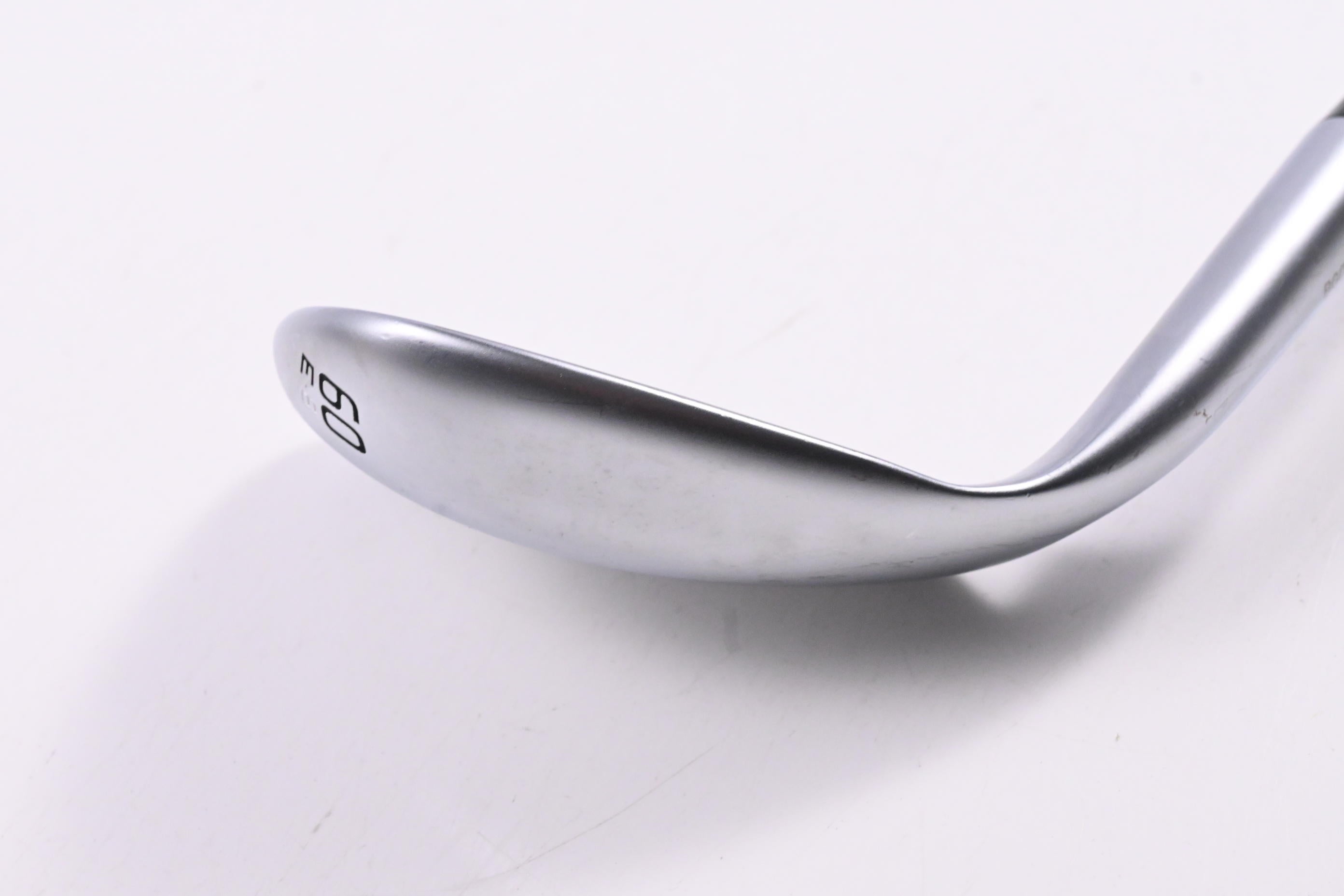 Ping S159 Lob Wedge / 60 Degree / Black Dot / Wedge Flex Ping Steel Shaft