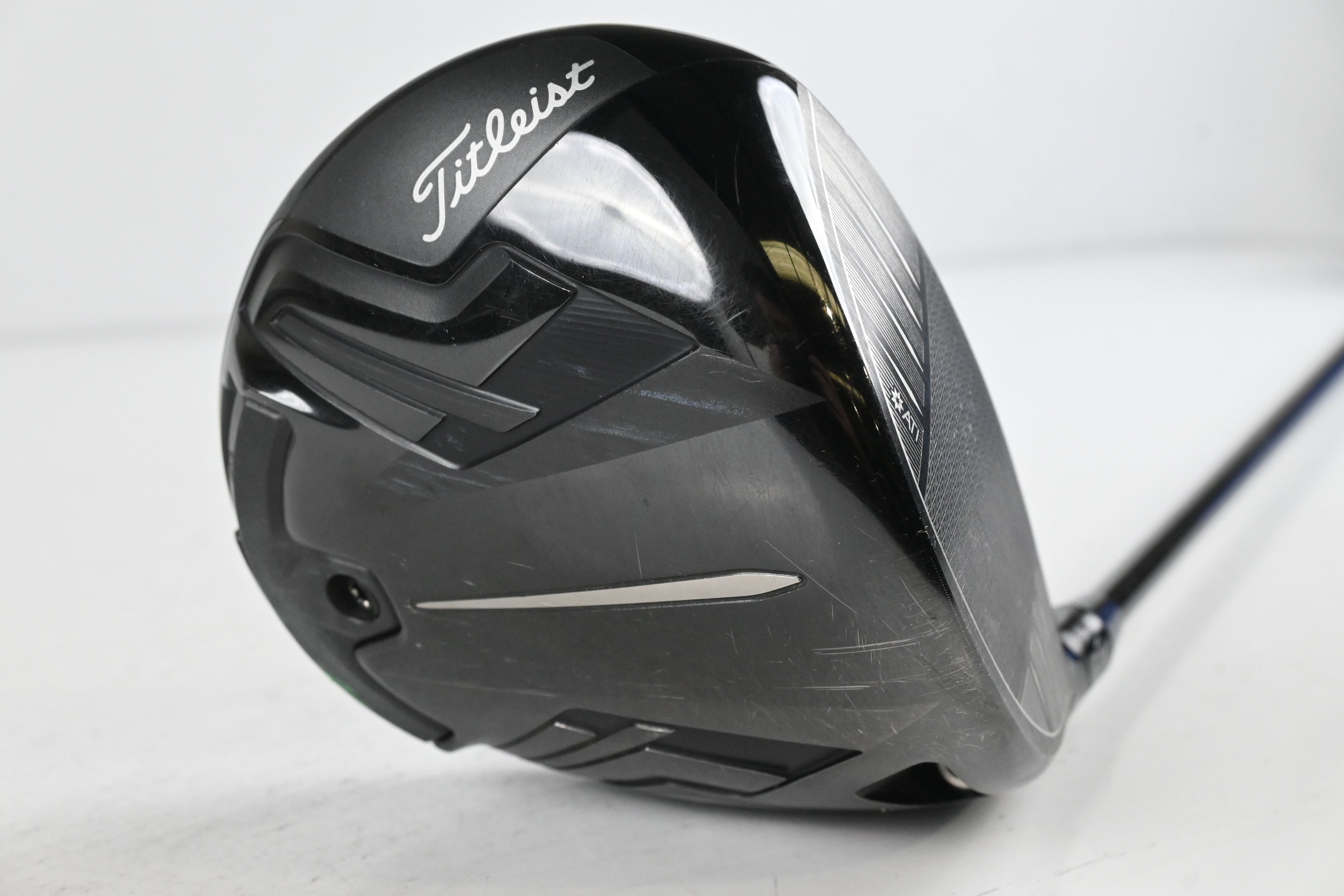 Titleist TSi3 Driver / 9 Degree / X-Flex Hzrdus Smoke Black RDX 60 Shaft