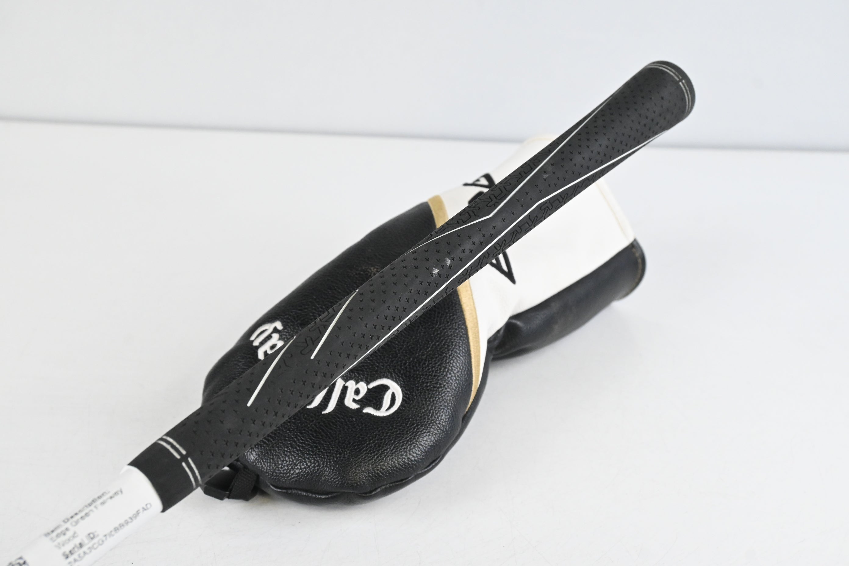 Callaway Edge Gold #3 Wood / 15 Degree / Regular Flex Callaway Edge 65 Shaft