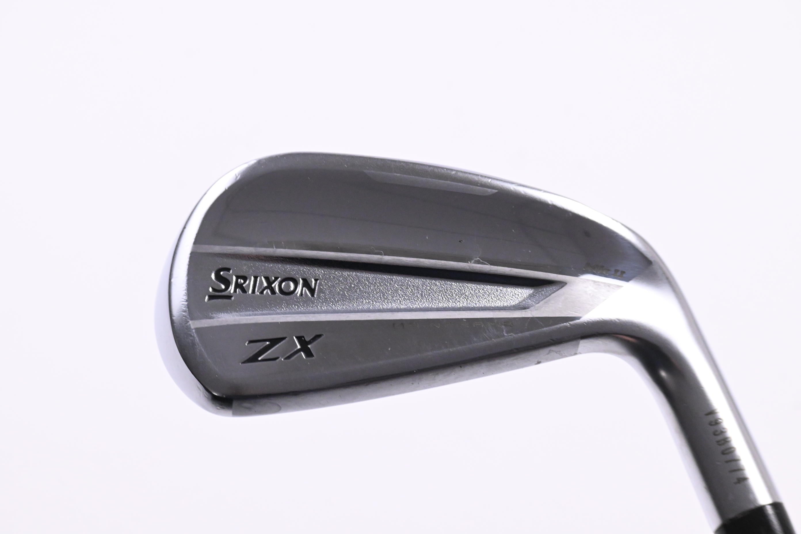 Srixon ZX MK II 2023 Utility #4 Iron / 23 Degree / Stiff Flex N.S.Pro Modus3