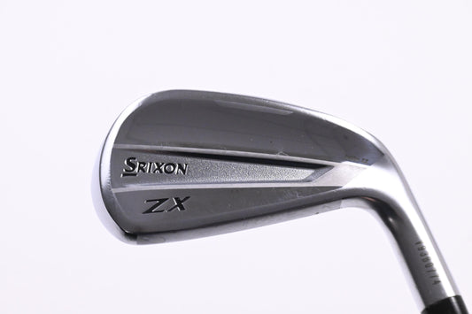 Srixon ZX MK II 2023 Utility #4 Iron / 23 Degree / Stiff Flex N.S.Pro Modus3