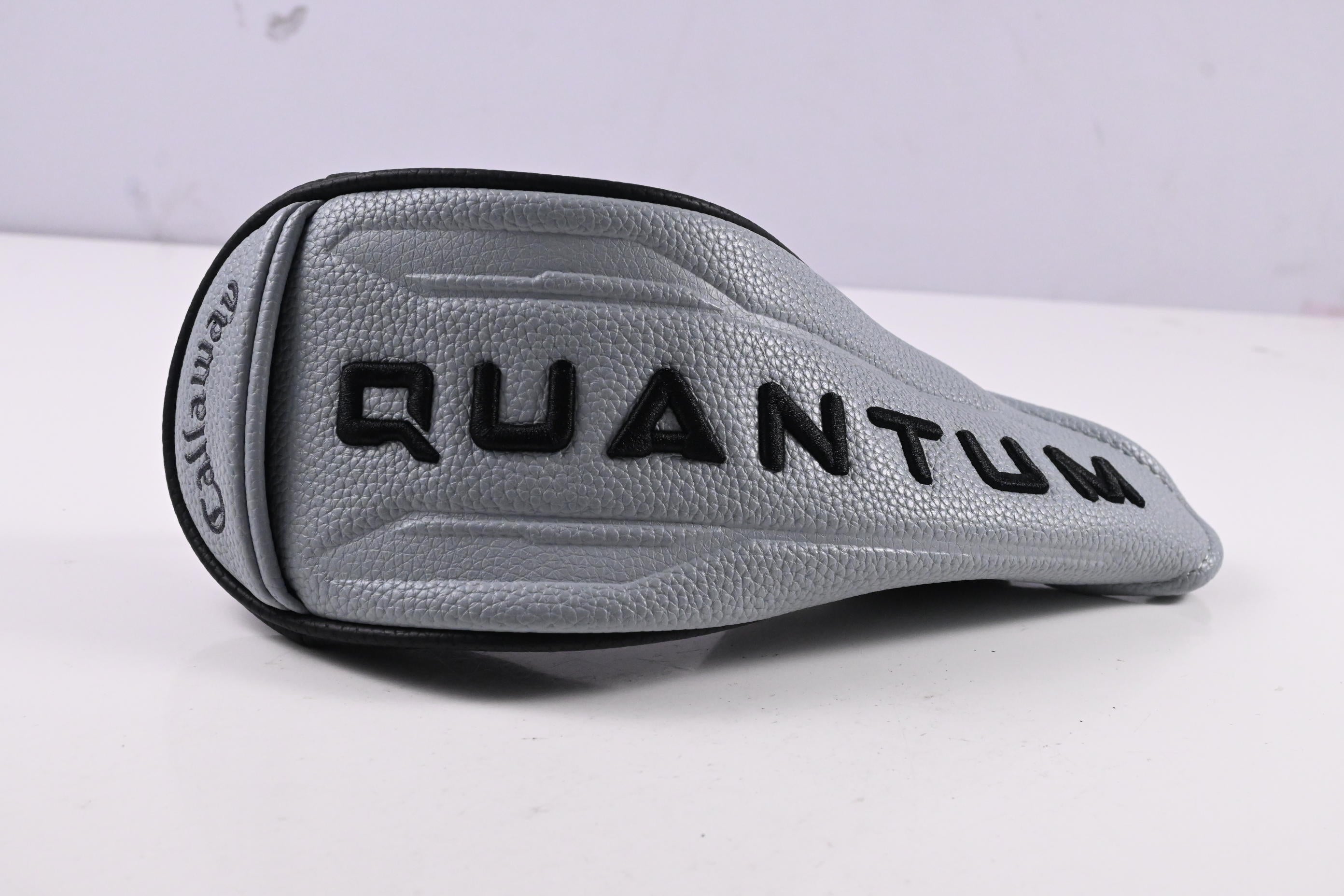 Callaway Quantum Max D #5 Wood / 18 Degree / Regular Flex Denali Frost Silver 60