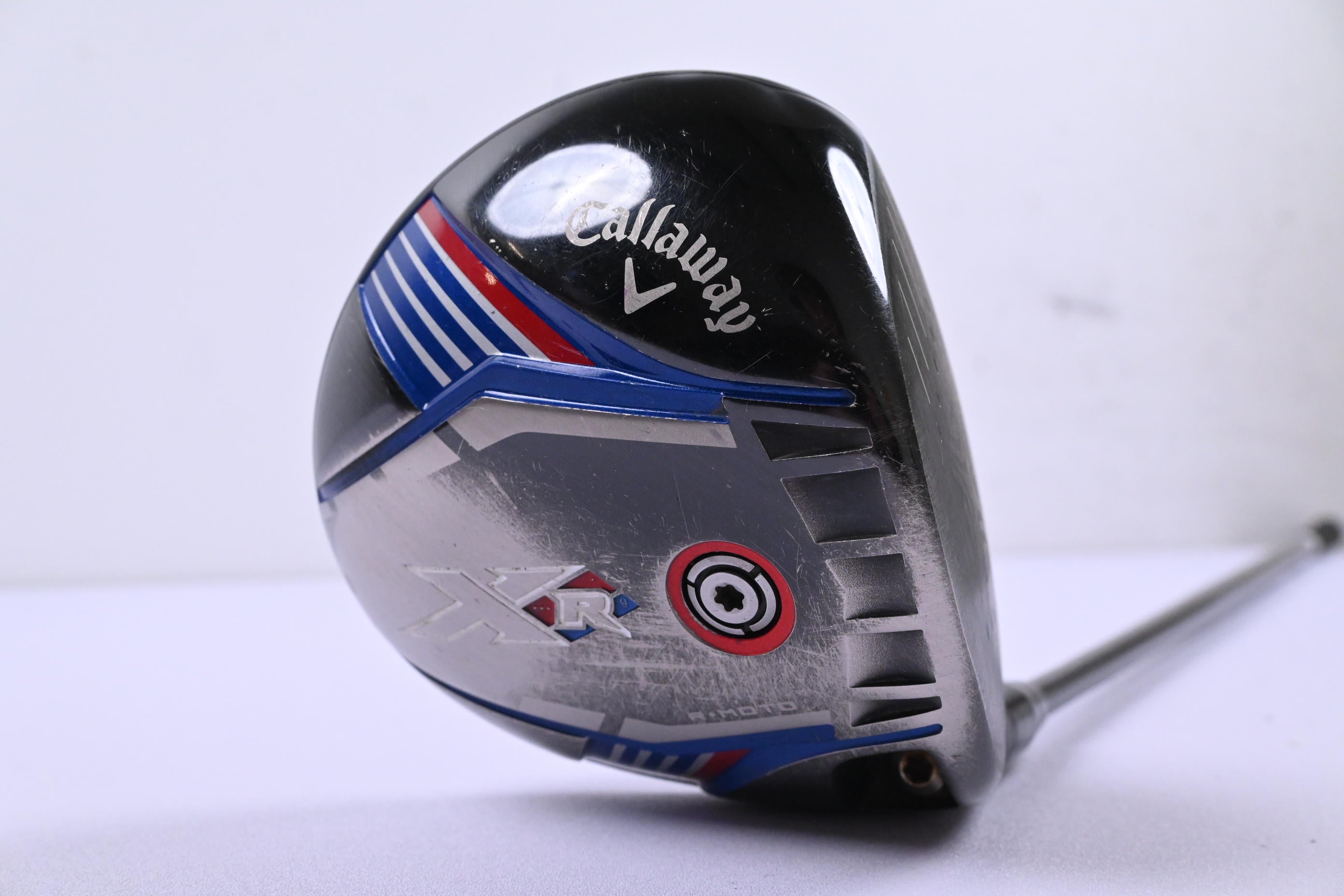 Callaway XR Pro Driver / 9 Degree / Stiff Flex Project X LZ San Diego 64 Shaft