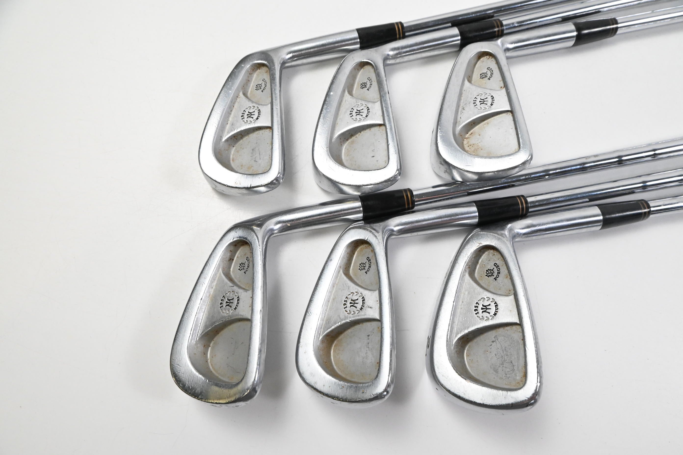 Miura CB57 1957 Series Irons / 5-PW / X-Flex N.S.Pro Modus3 Tour Shafts