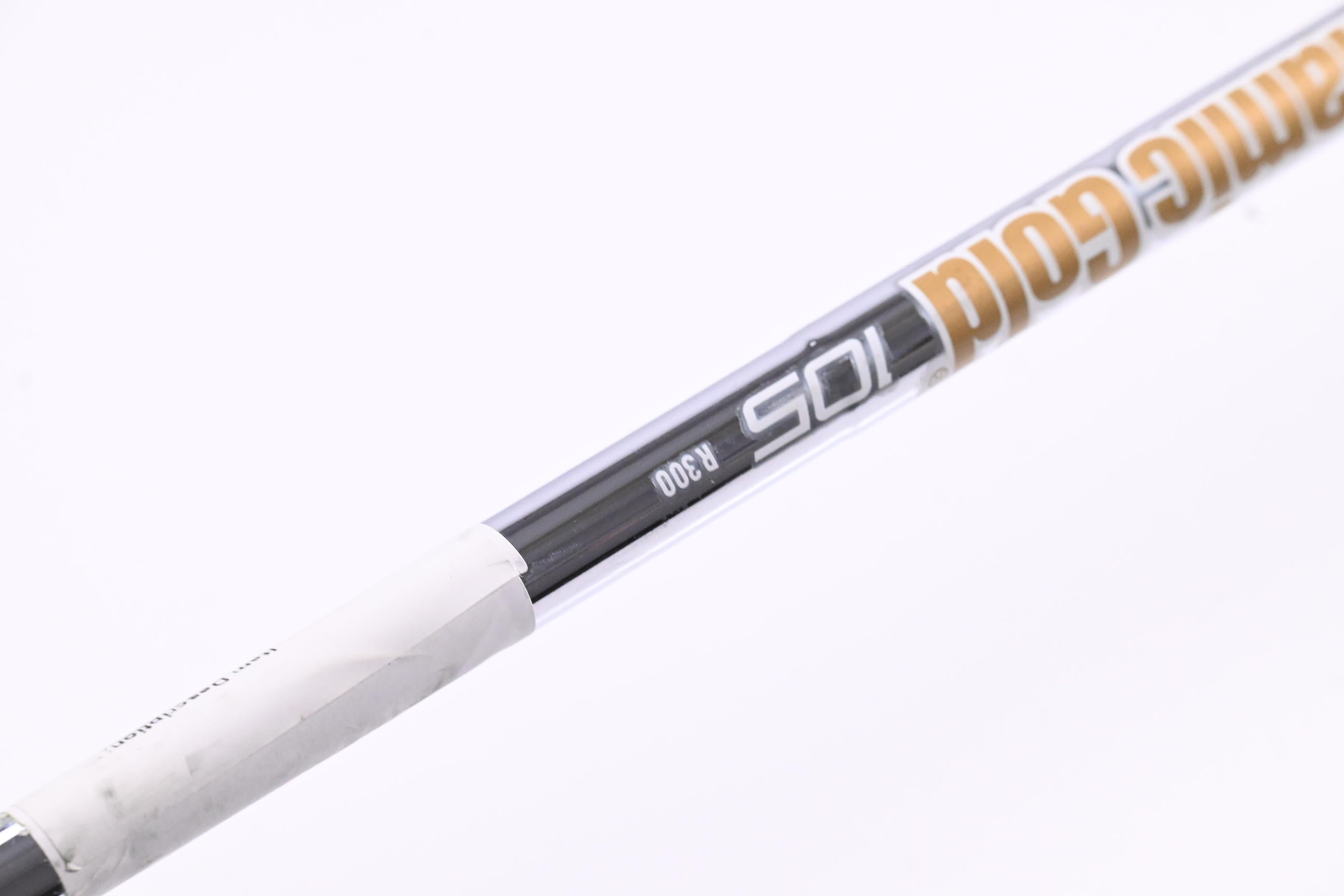 Ping Glide 4.0 Lob Wedge / 58 Degree / Black Dot / Regular Flex Dynamic Gold 105