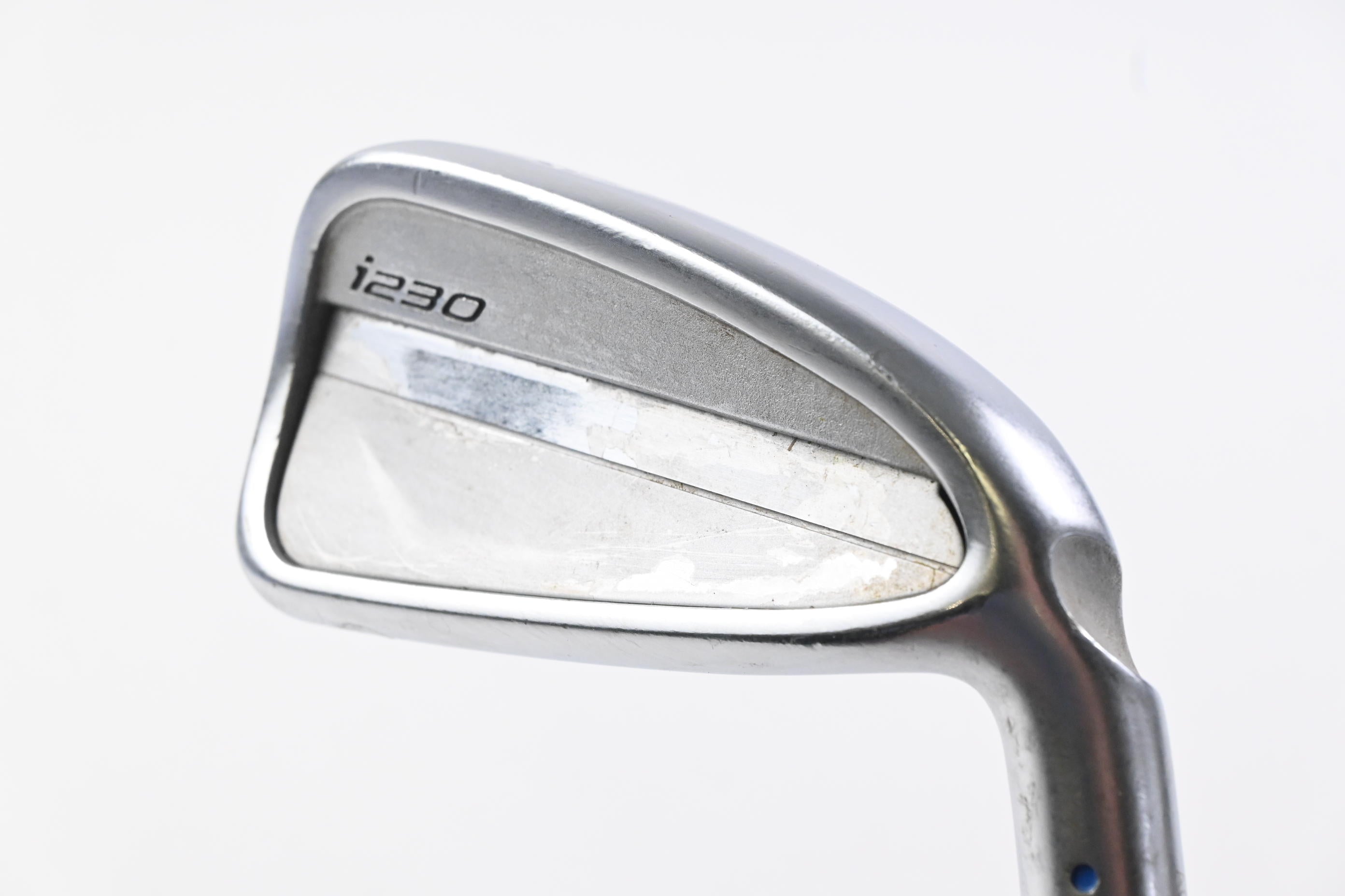 Ping i230 #5 Iron / 26 Degree / Blue Dot / Stiff Flex Elevate MPH 95 Shaft