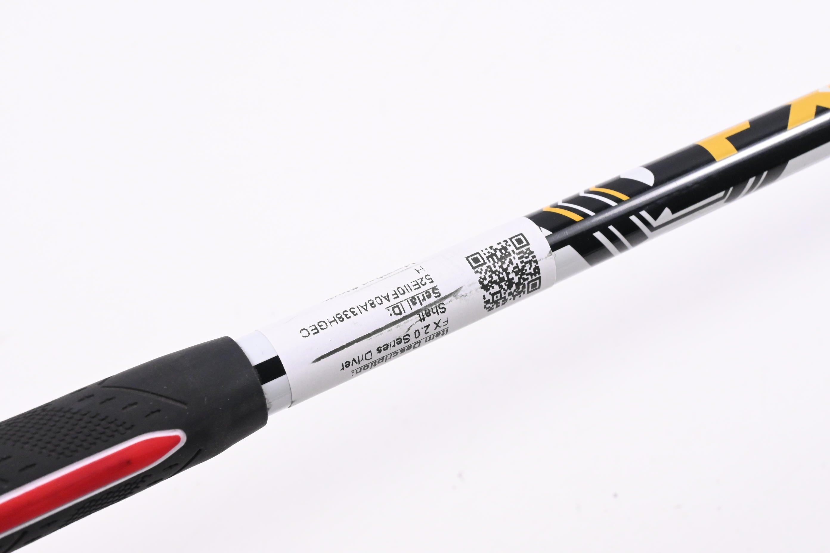 Accra FX 2.0 300 Series 360 Driver Shaft / Stiff Flex / Callaway 2nd Gen