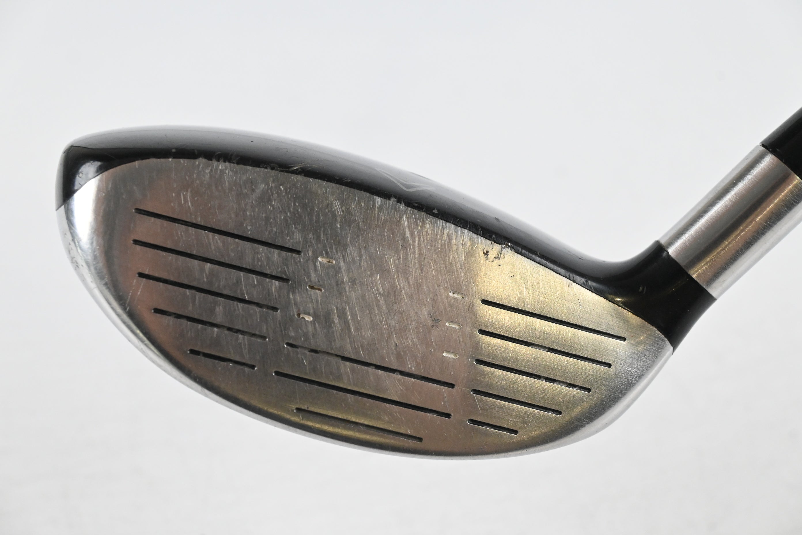 Callaway FT #5 Wood / 19 Degree / Stiff Flex Fujikura Fit-On 160 Shaft