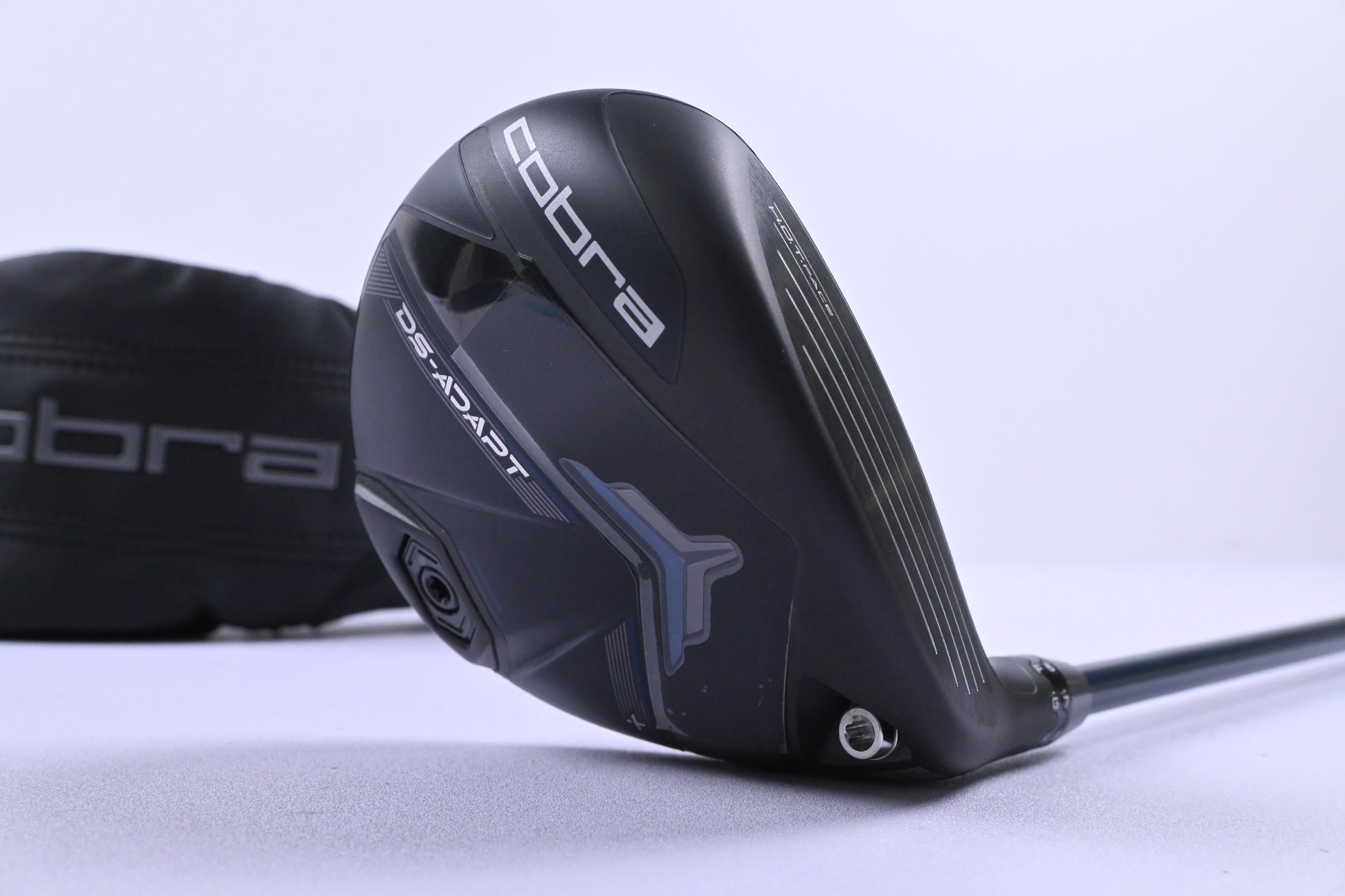 Cobra DS-Adapt X #3 Wood / 15 Degree / Regular Flex Denali Blue 60