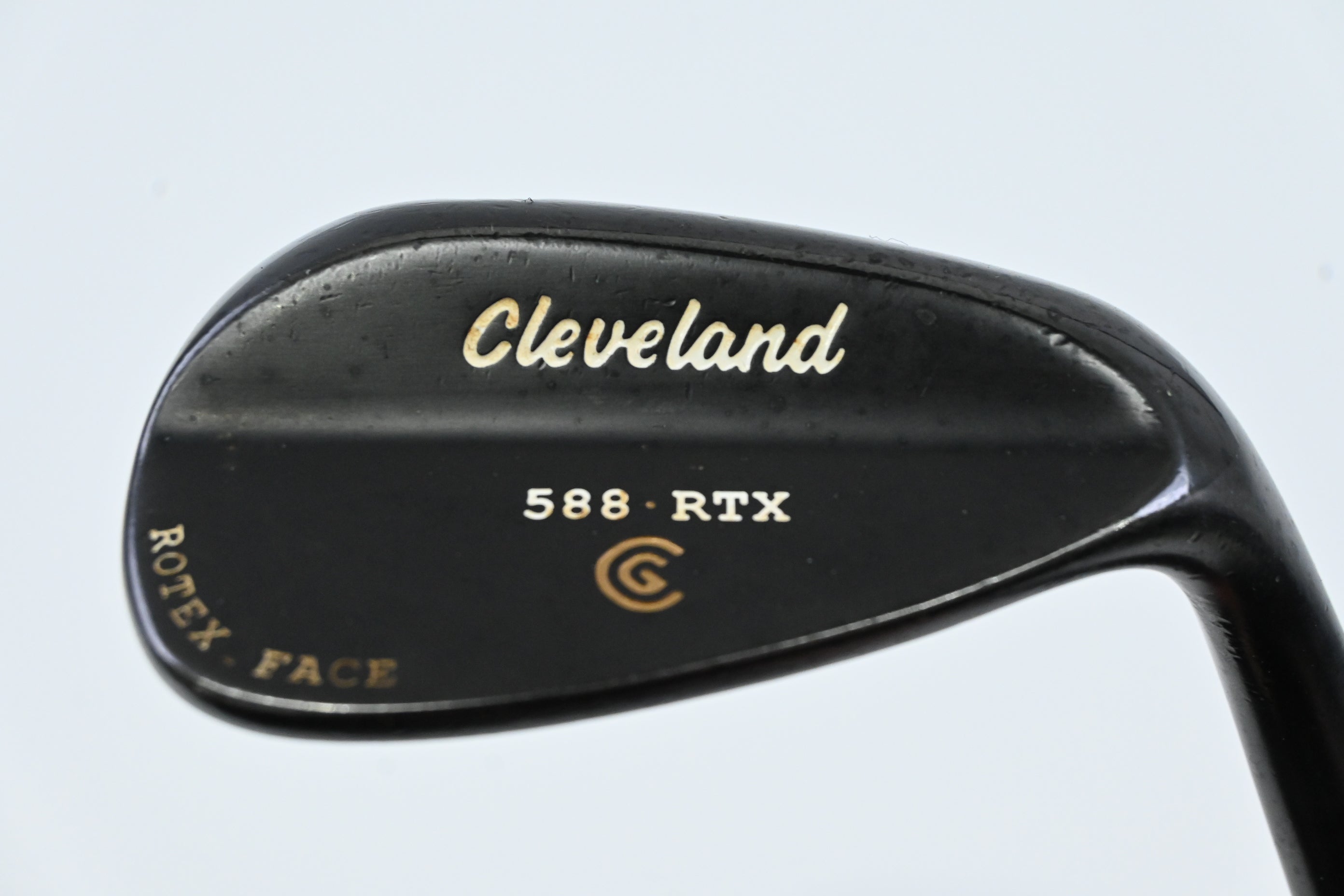 Cleveland 588 RTX Lob Wedge / 58 Degree / Wedge Flex Dynamic Gold Shaft