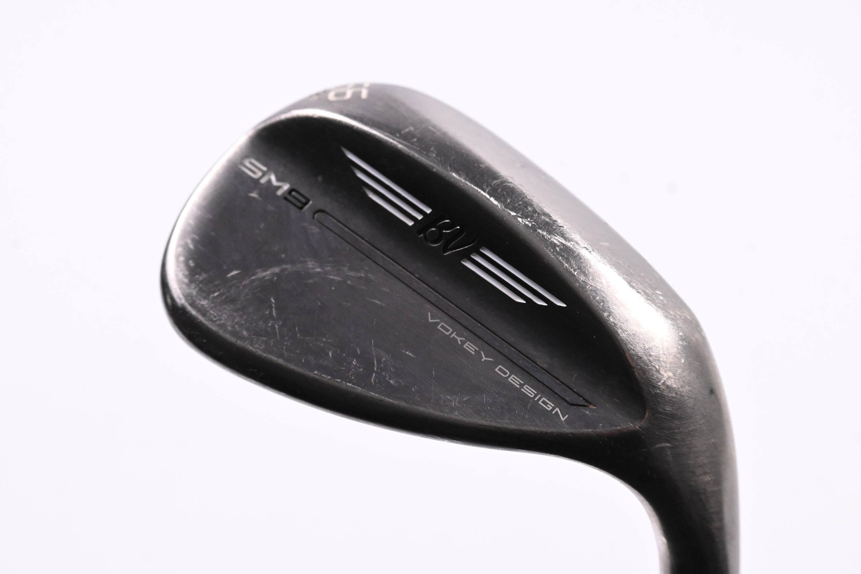 Vokey SM9 Sand Wedge / 56 Degree / Wedge Flex Vokey SM9 Shaft