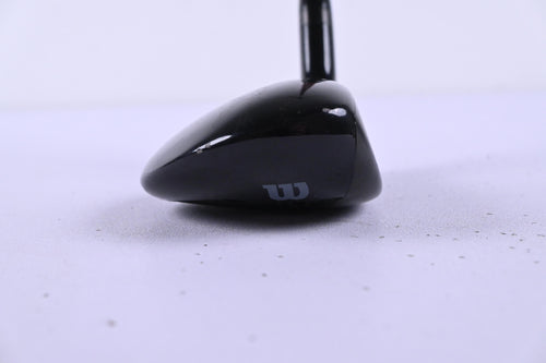 Wilson Deep Red Maxx #3 Hybrid / 19 Degree / Regular Flex Deep Red Maxx Shaft