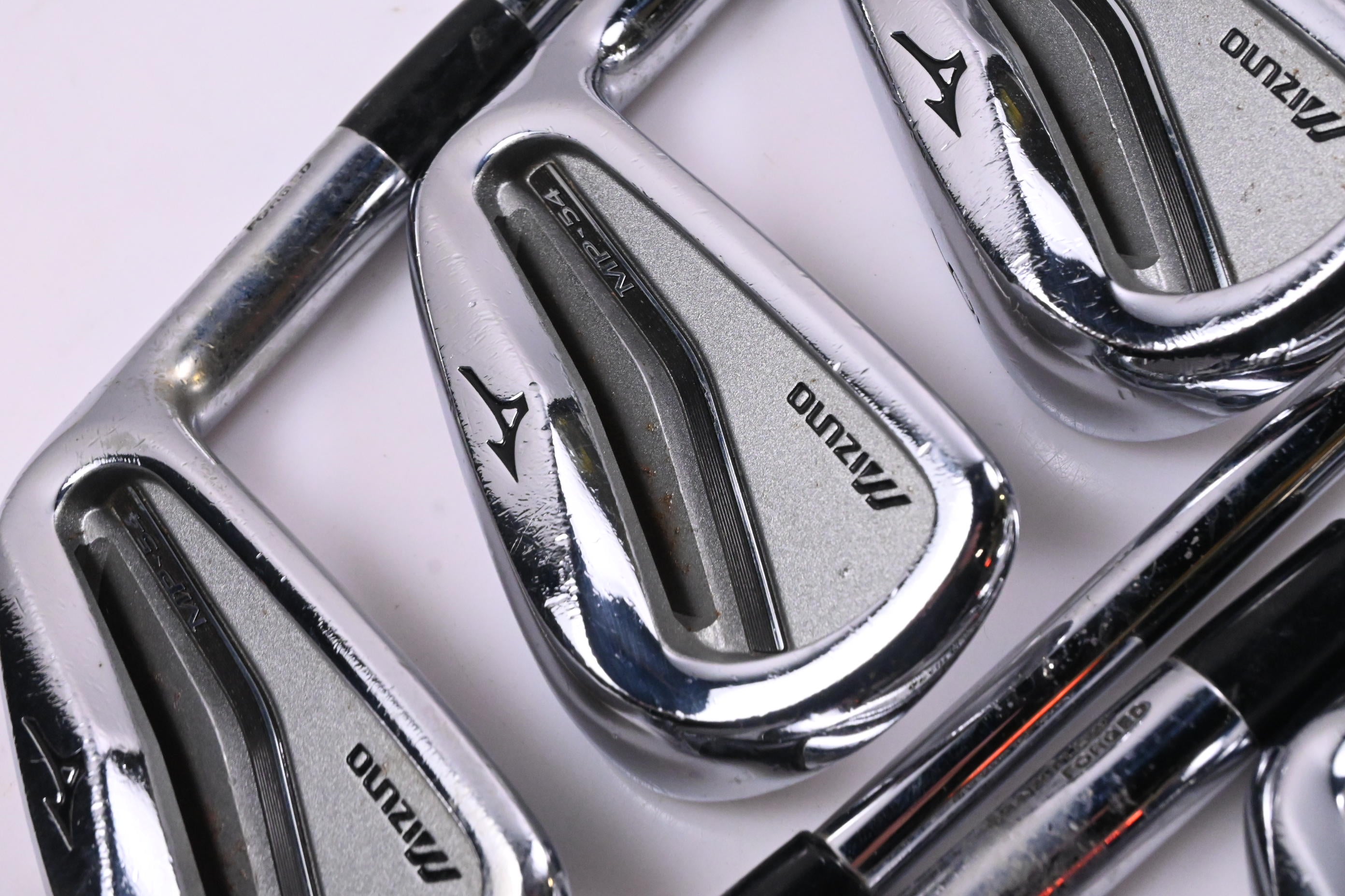 Mizuno MP-54 Irons / 4-PW / Stiff Flex Dynamic Gold S300 Shafts