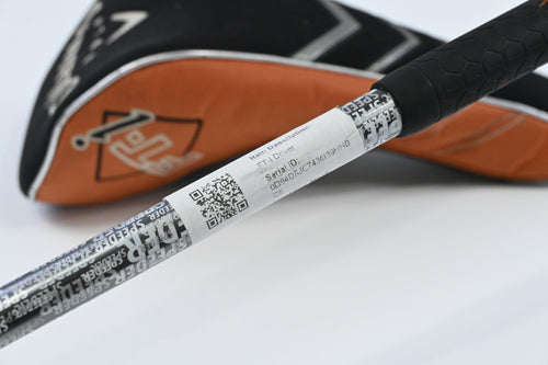 Callaway FT-i Driver / 10 Degree / Regular Flex Fujikura Speeder 568 Shaft