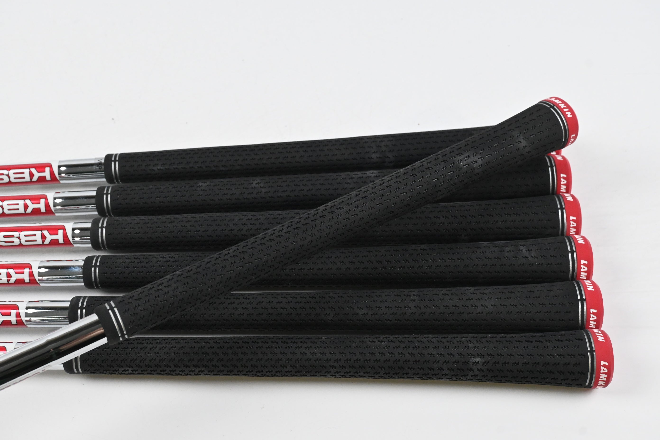 Wilson Dynapower 2026 Forged Irons / 4-PW / Stiff Flex KBS Tour Lite Shafts