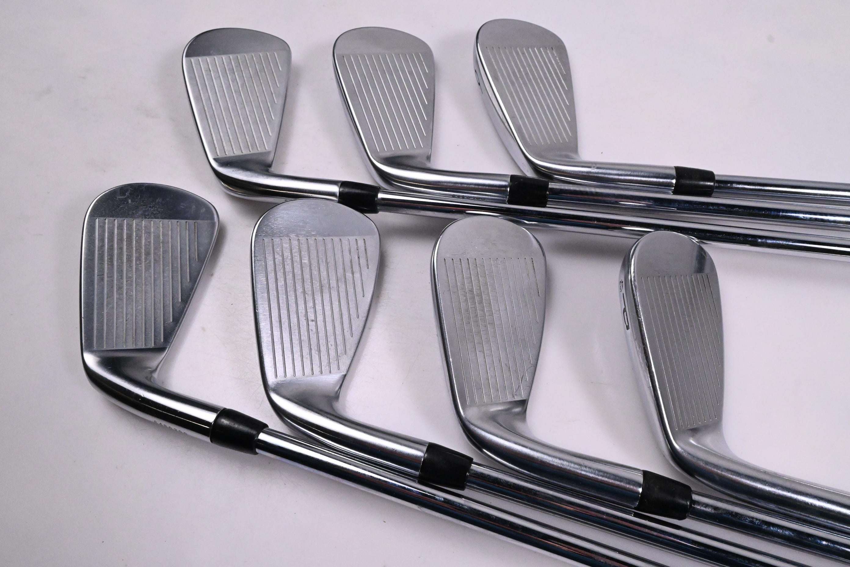 Titleist T200 2019 Irons / 4-PW / Stiff Flex AMT Red S300 Shafts