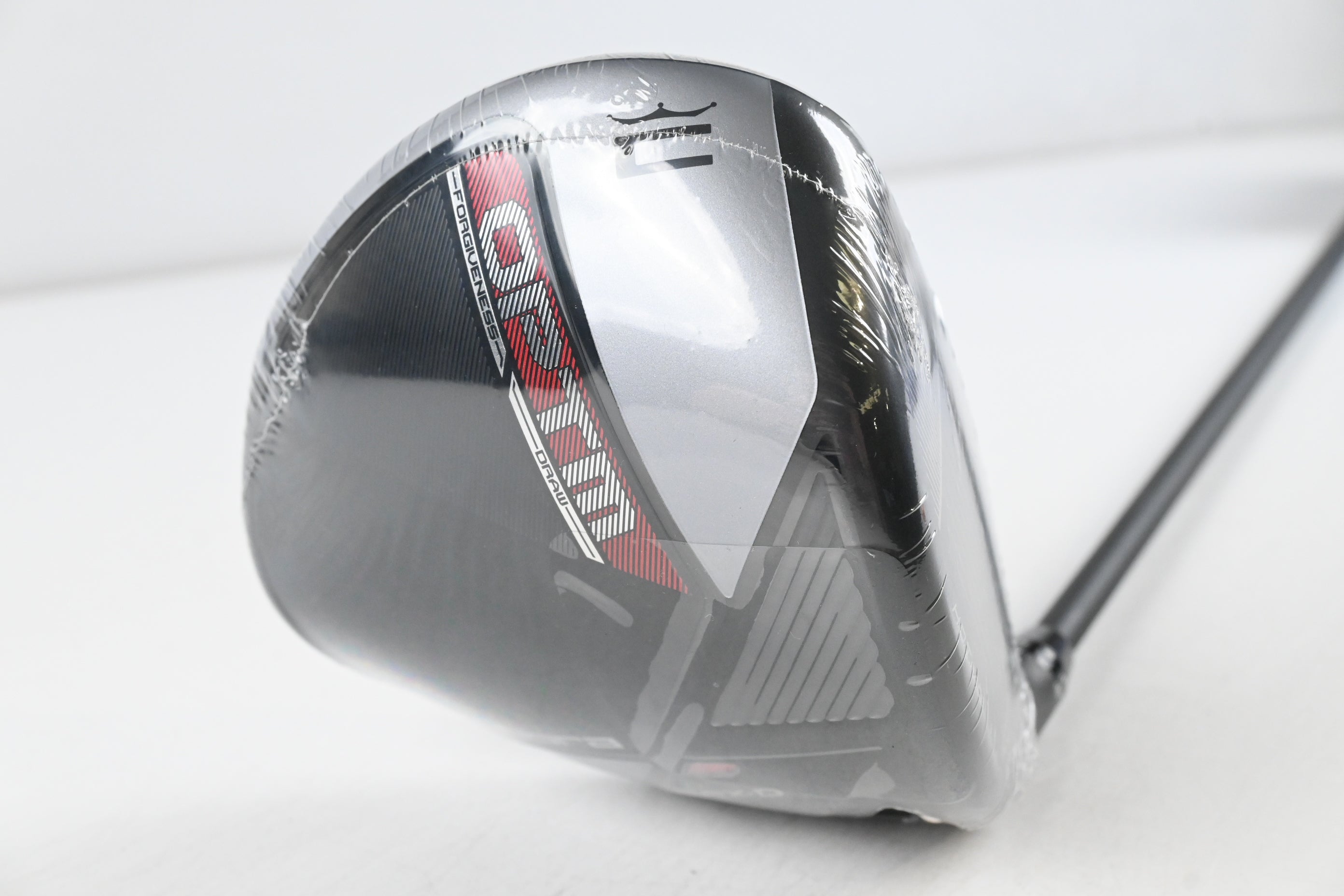 Cobra OPTM MAX-D Driver / 12 Degree / Regular Flex Kai'li Red Dark Waves 50
