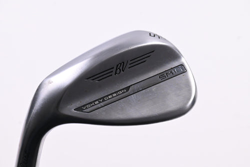 Left Hand Titleist Vokey SM10 Sand Wedge / 54 Degree / Stiff Flex KBS Tour Shaft