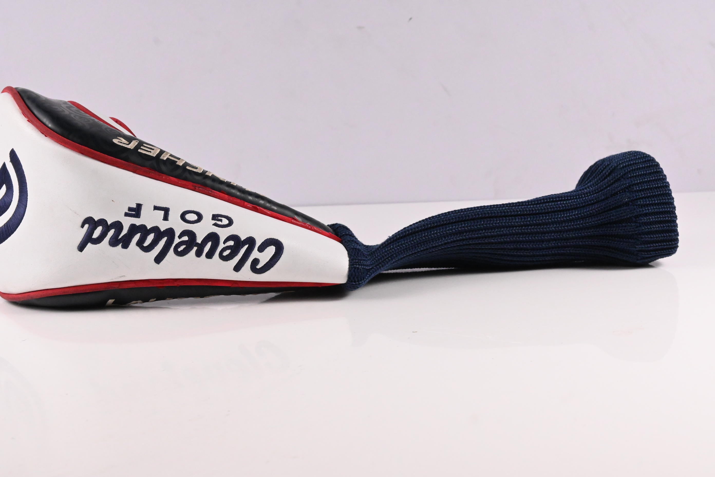 Cleveland Launcher Ti 460 Driver / 9.5 Degree / Stiff Flex Launcher 65 Shaft