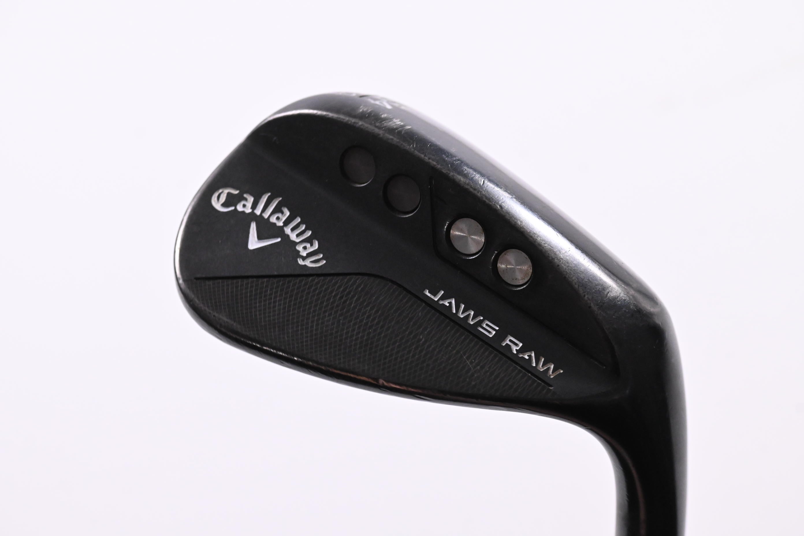 Callaway Jaws Raw Sand Wedge / 54 Degree / Wedge Flex Dynamic Gold Spinner Shaft
