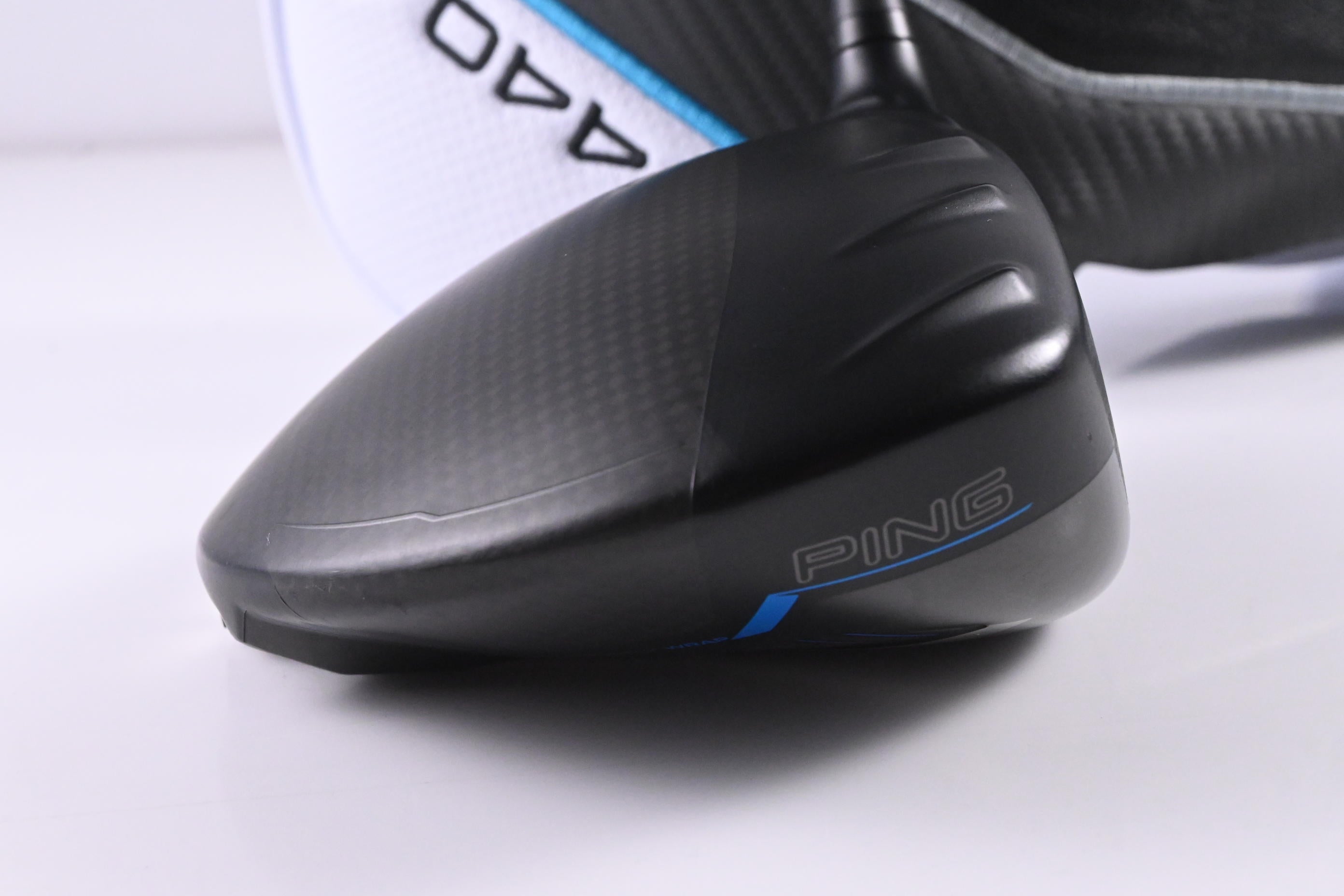 Ping G440 LST Driver / 9 Degree / Stiff Flex Ping Tour 2.0 Chrome 65 Shaft