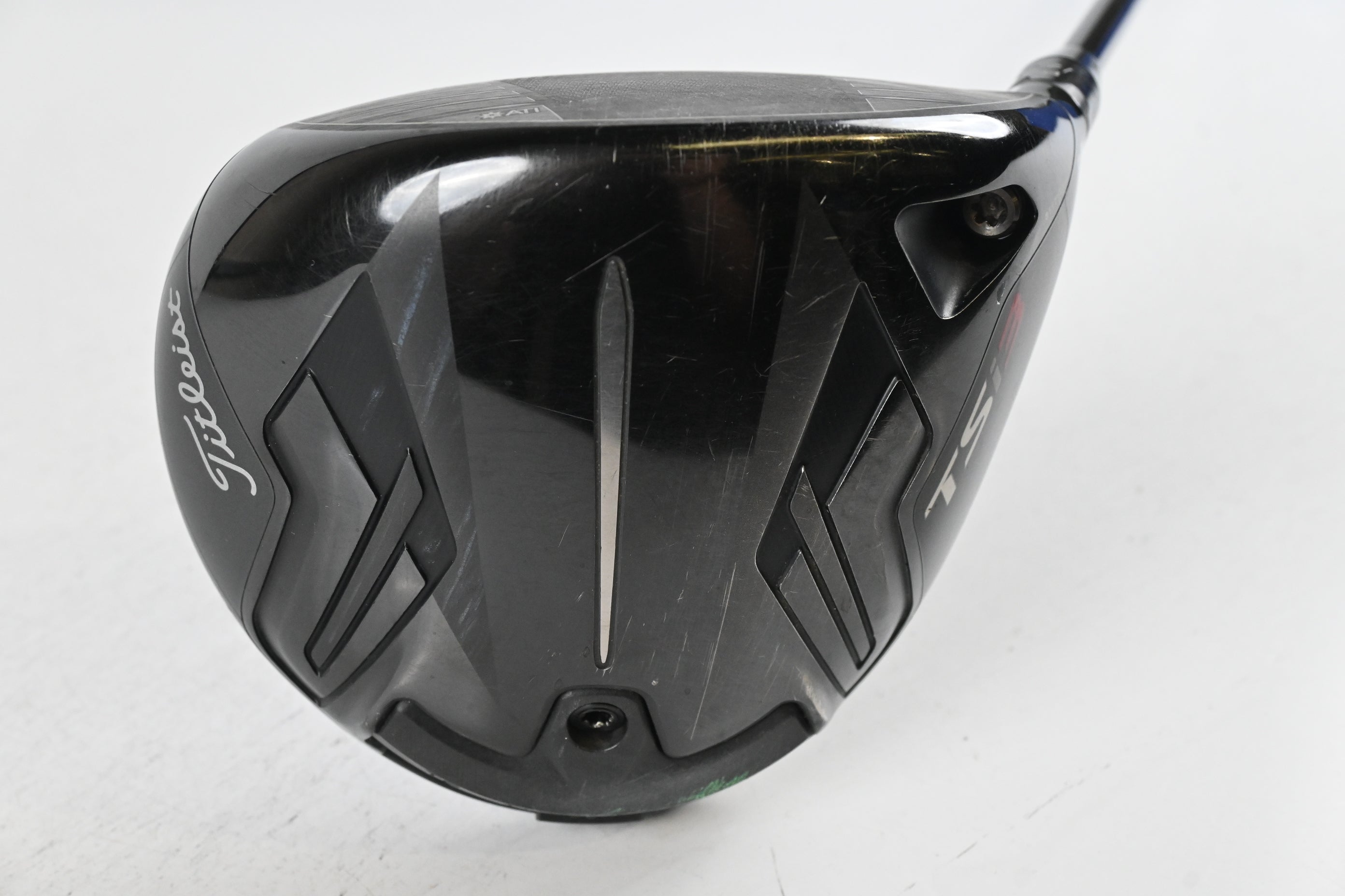 Titleist TSi3 Driver / 9 Degree / X-Flex Hzrdus Smoke Black RDX 60 Shaft
