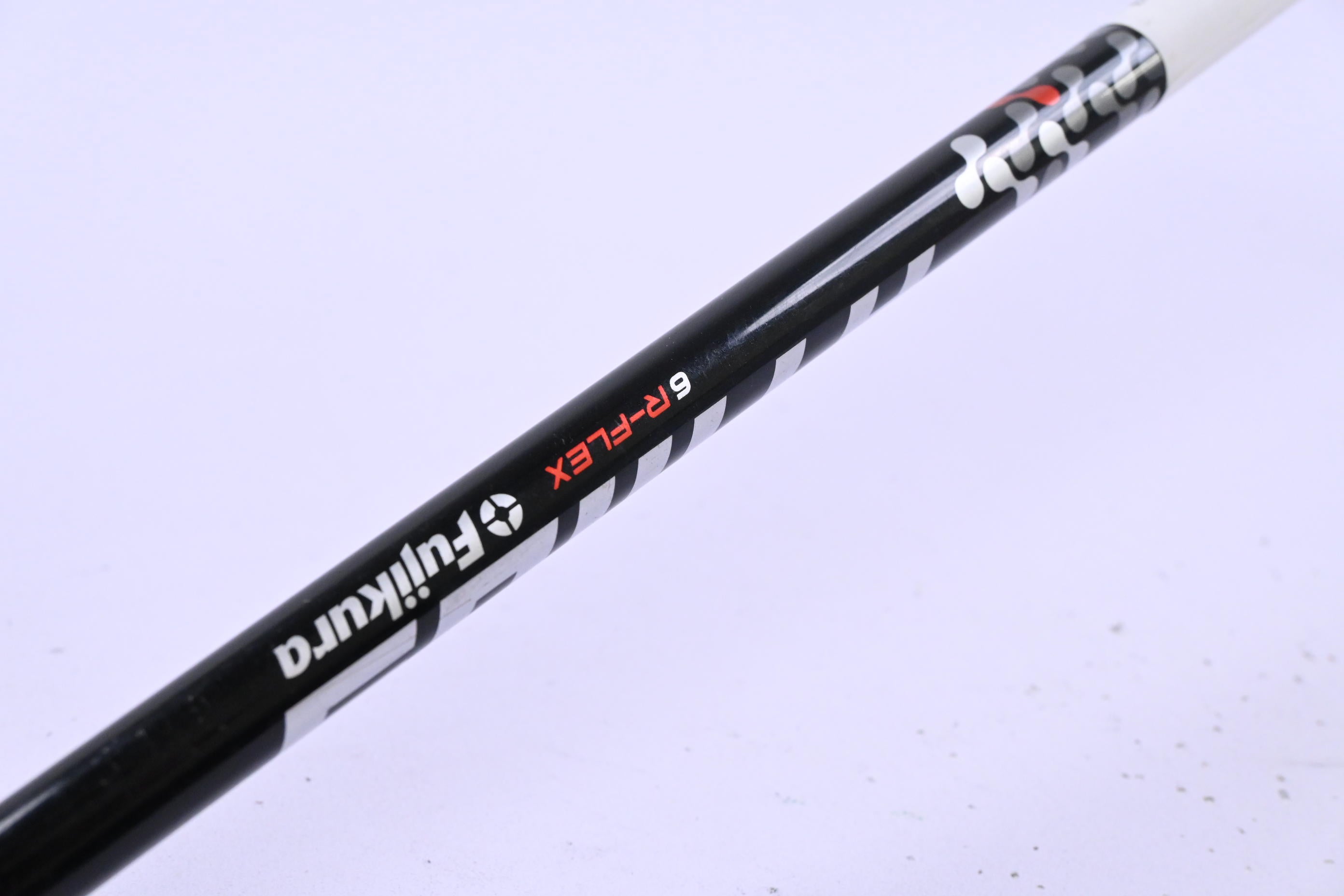 Taylormade M6 #9 Iron / Regular Flex Fujikura Atmos Orange 6 Shaft