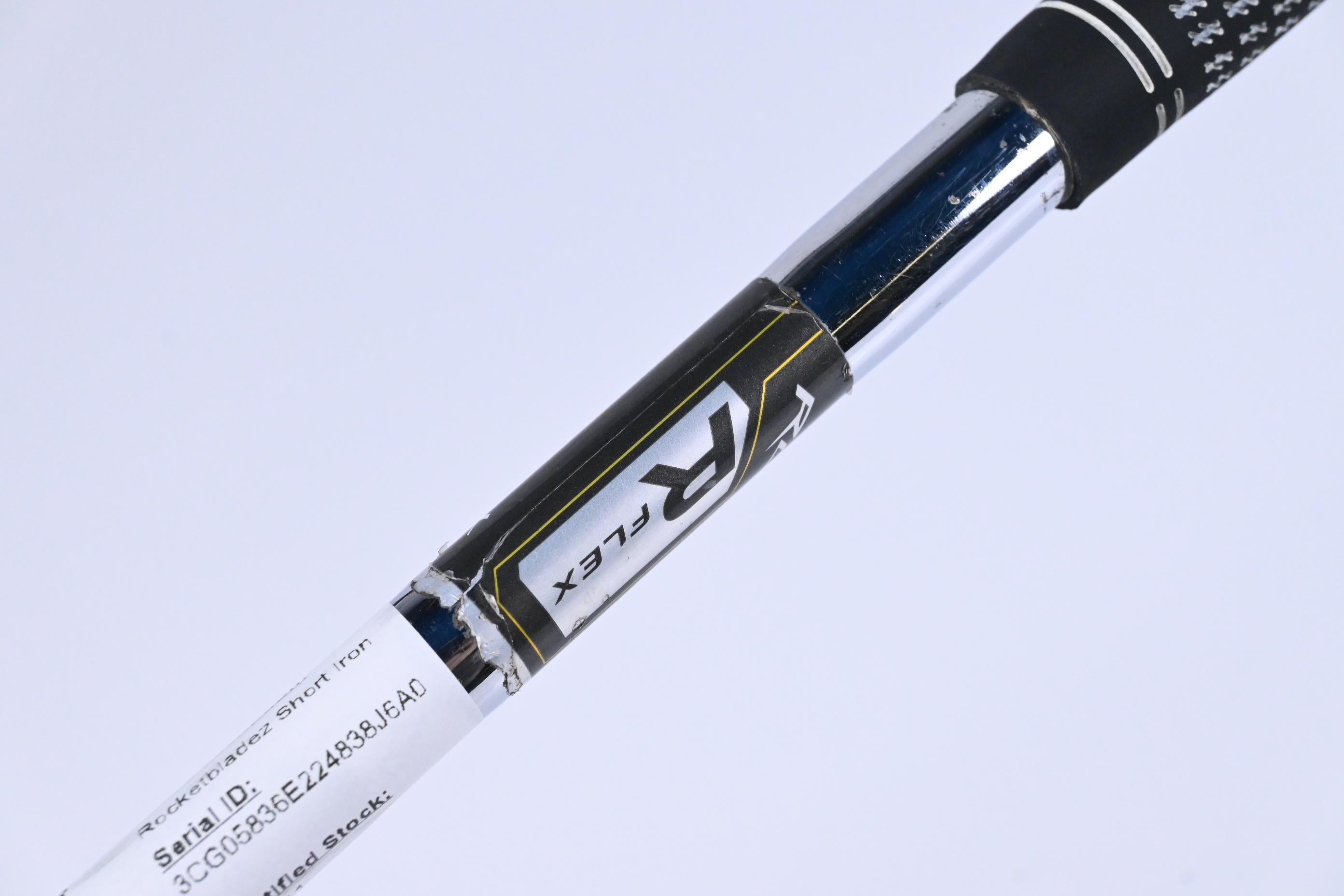 Taylormade Rocketbladez #8 Iron / Regular Flex Rocketfuel 85 Shaft