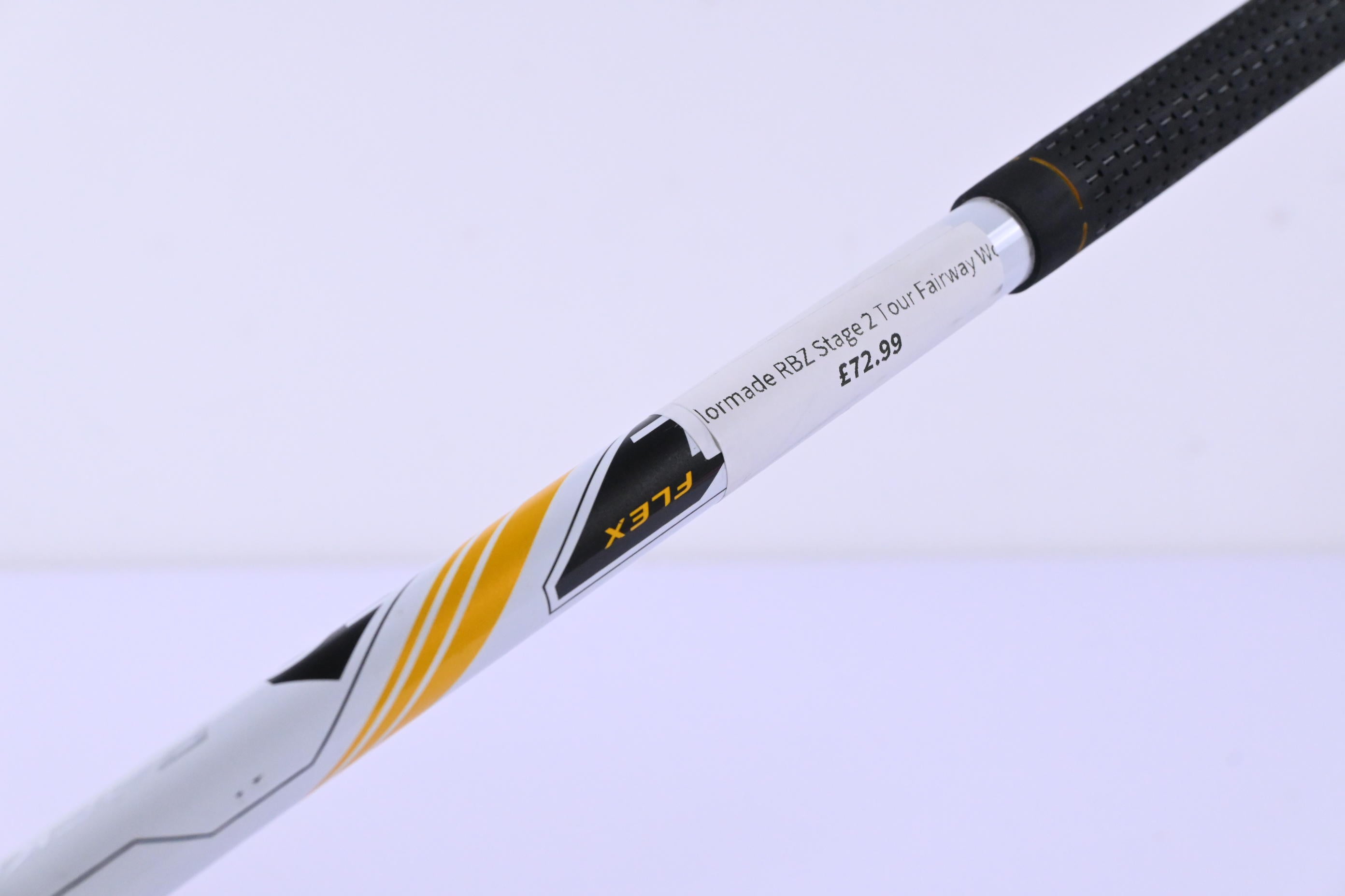 Ladies Taylormade RBZ Stage 2 #3 Wood / 17 Degree / Ladies Flex RocketFuel 50