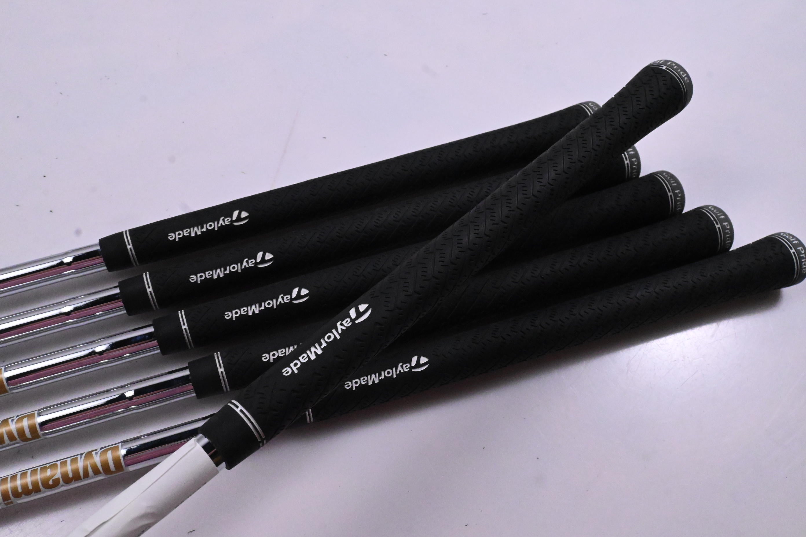 Taylormade P770 2024 Irons / 5-PW / Regular Flex Dynamic Gold 95 R300 Shafts
