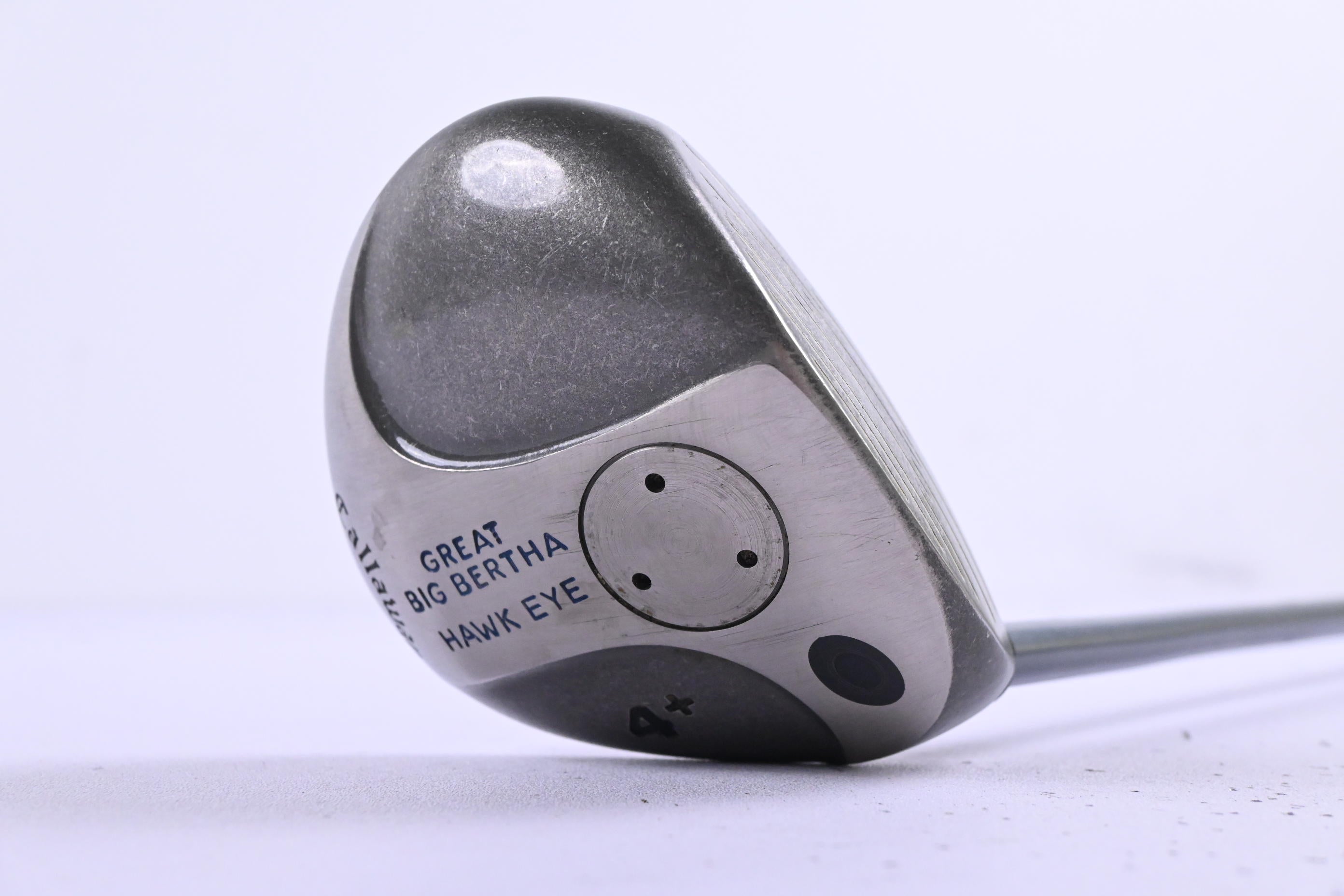 Callaway Hawk Eye #4 Wood / 15 Degree / Firm Flex Callaway Hawk Eye UL Shaft
