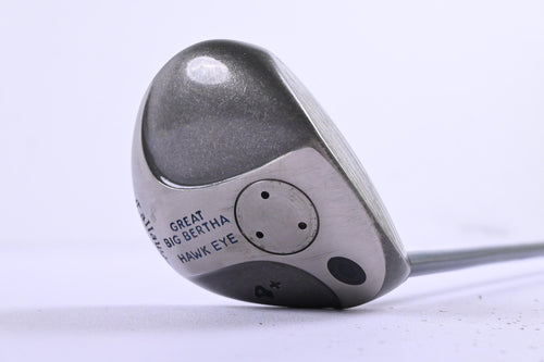 Callaway Hawk Eye #4 Wood / 15 Degree / Firm Flex Callaway Hawk Eye UL Shaft