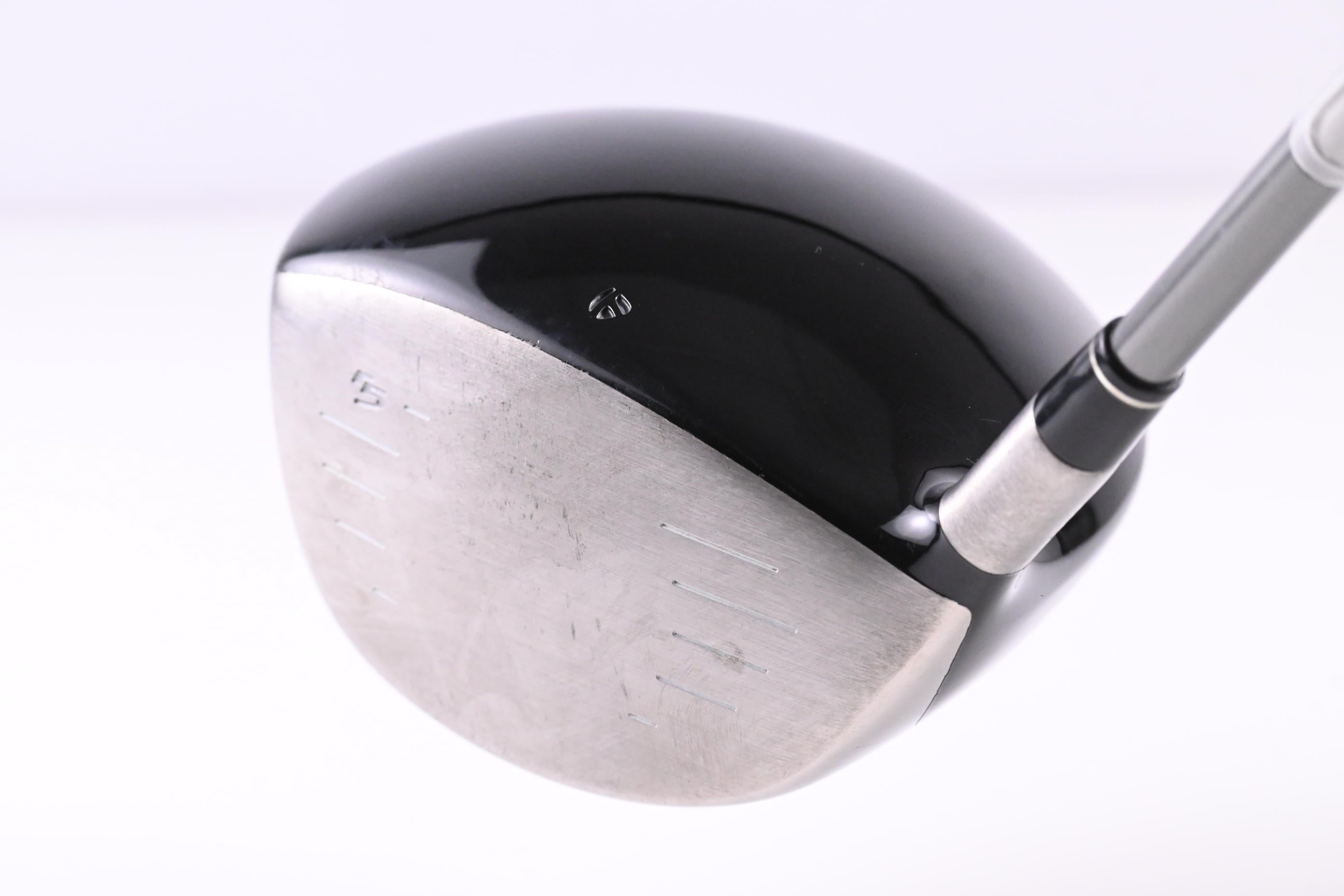 Taylormade R5 Dual Driver / 10.5 Degree / Regular Flex M.A.S.² 55 Shaft