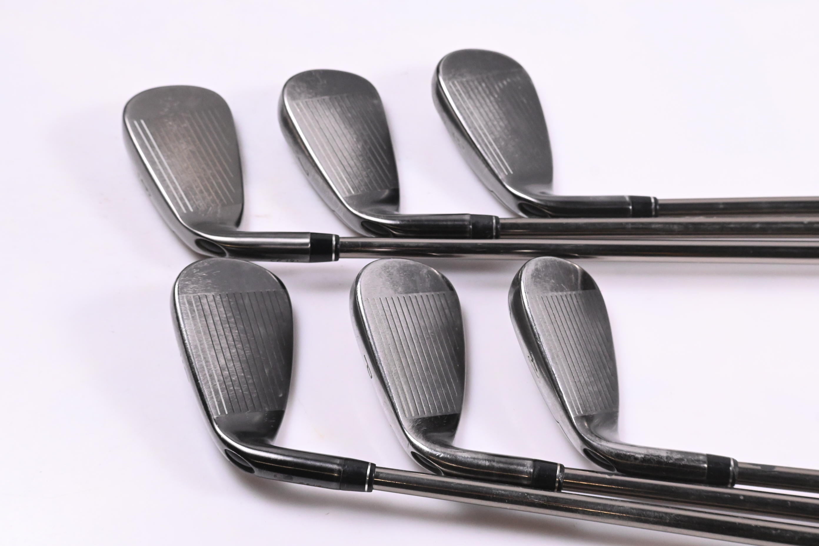 Ladies Callaway Big Bertha CF19 Irons / 6-PW+AW / Ladies Flex Recoil ESX 450